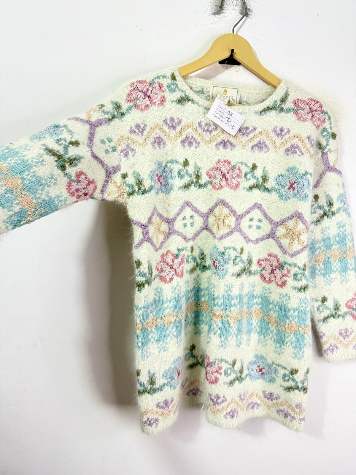 Express Tricot Sweater
