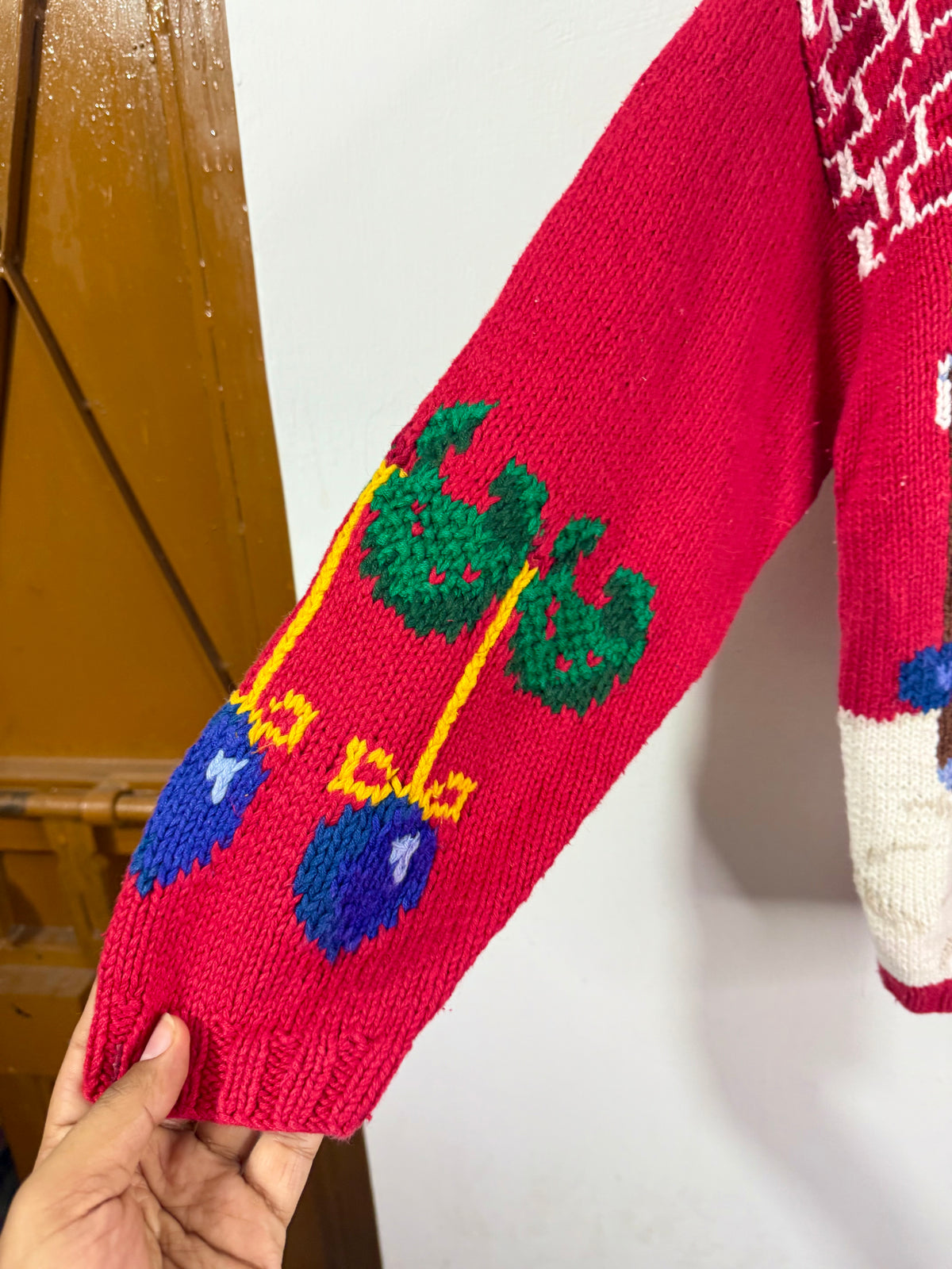 Alexander Bartlett Sweater
