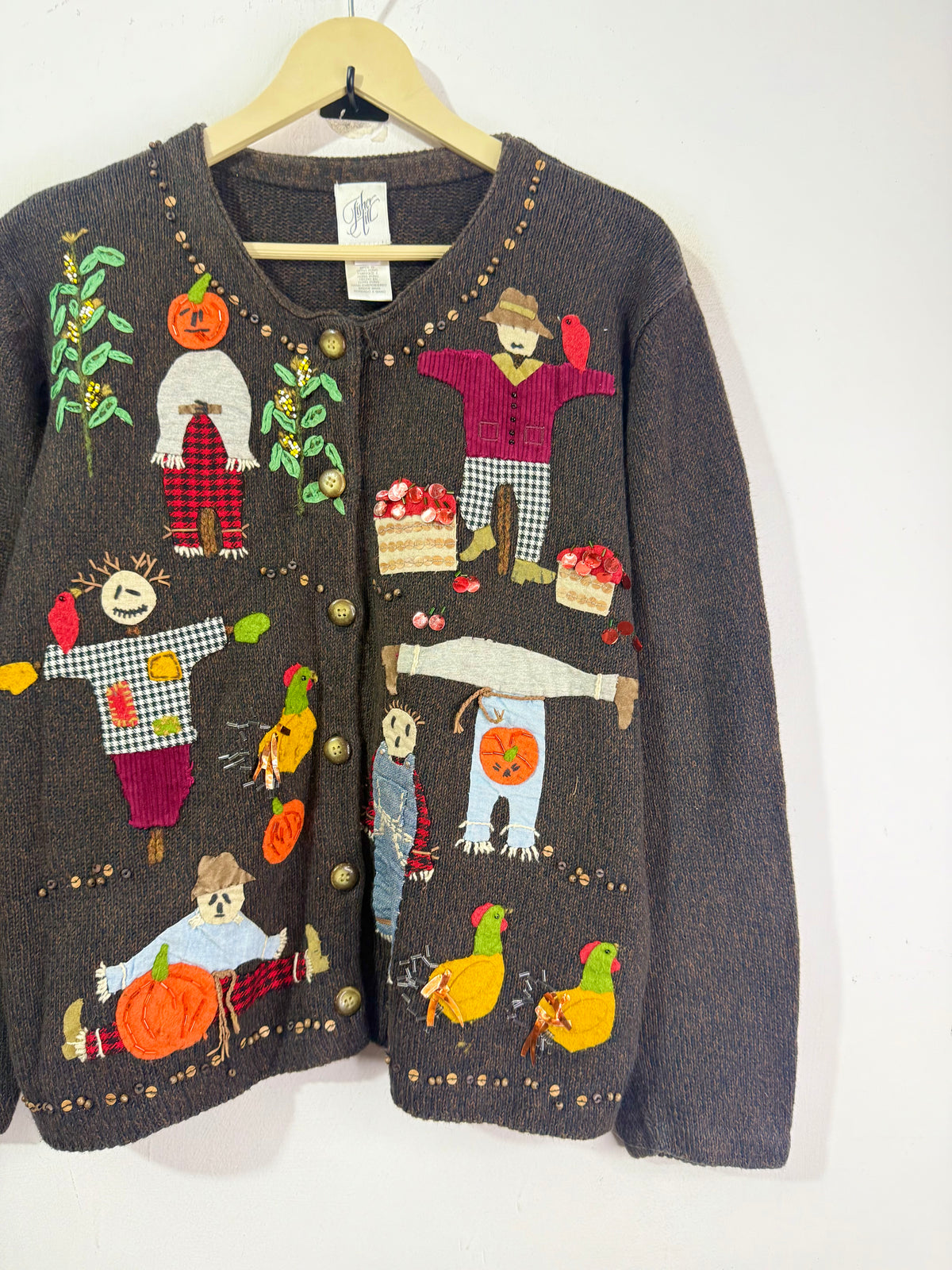 Fisher Hill Sweater