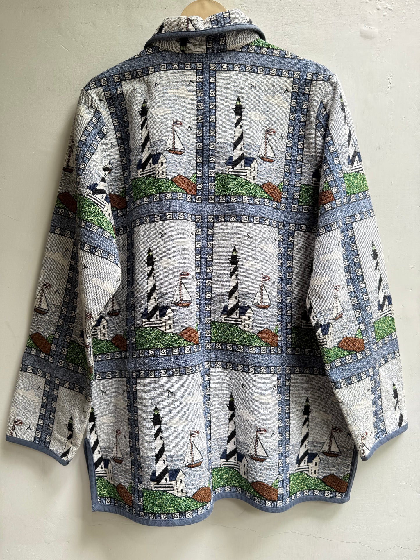 Tapessry Jacket