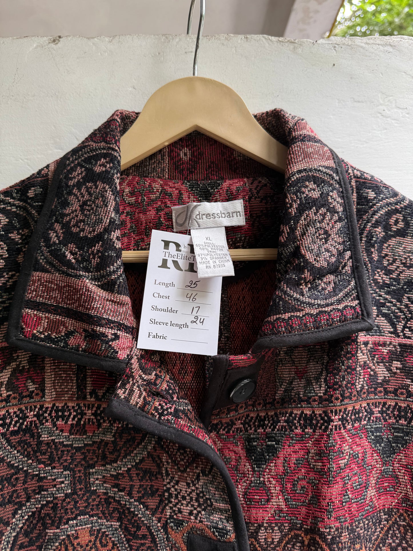 DressBarn Jacket