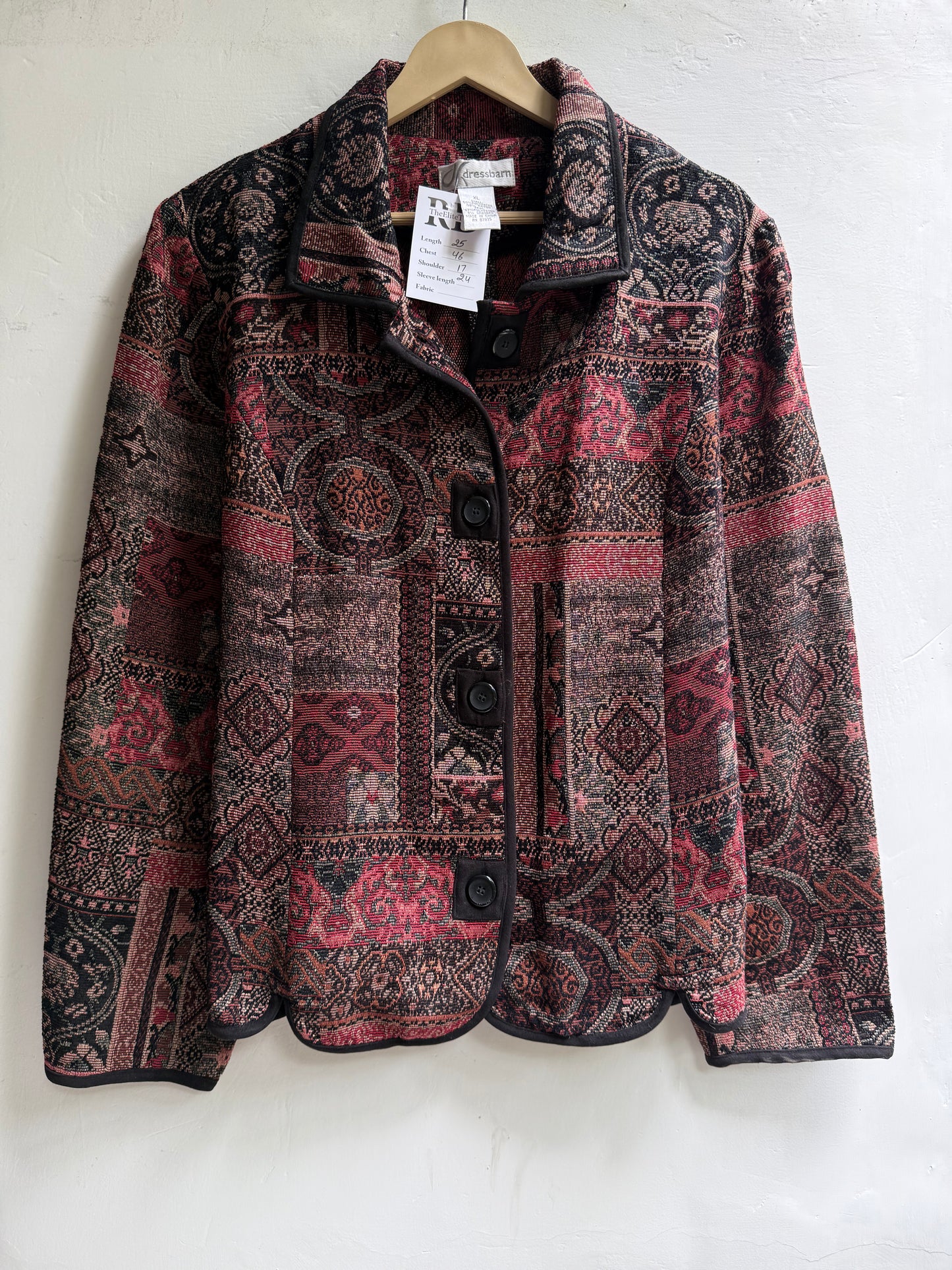 DressBarn Jacket