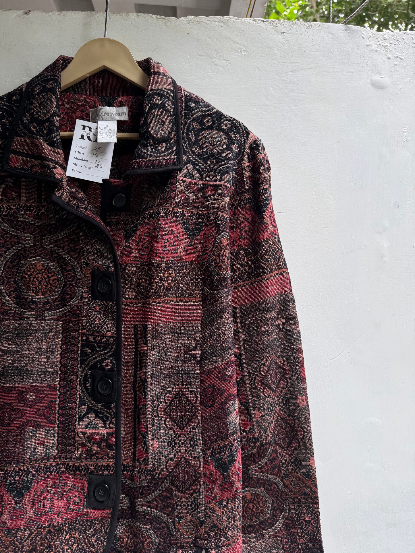 DressBarn Jacket