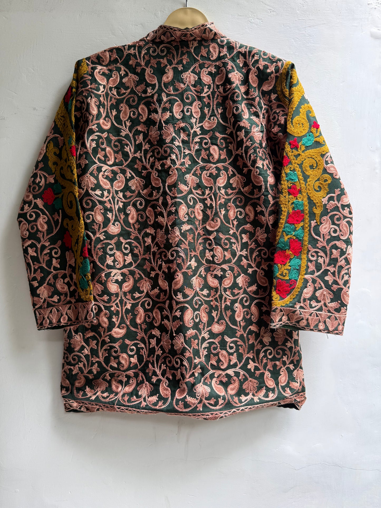 Embroidered Jacket