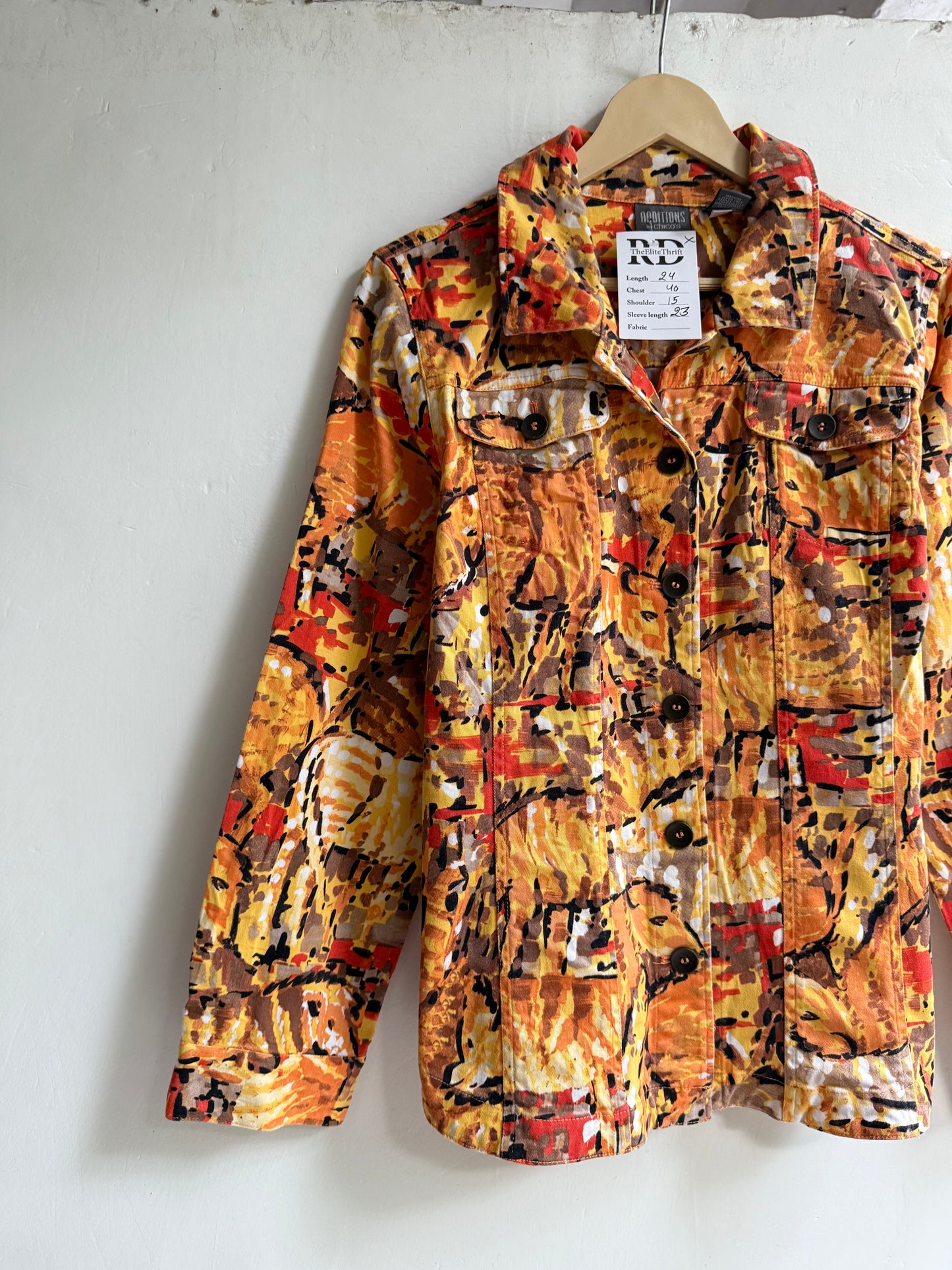 Additions Jacket