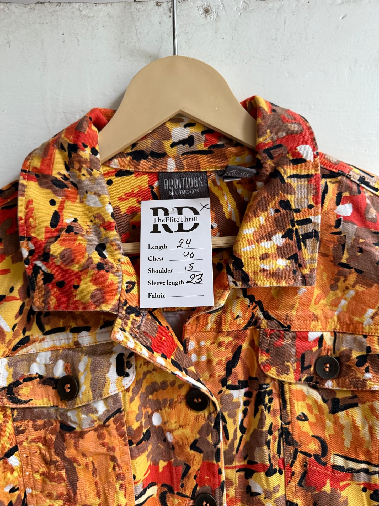 Additions Jacket