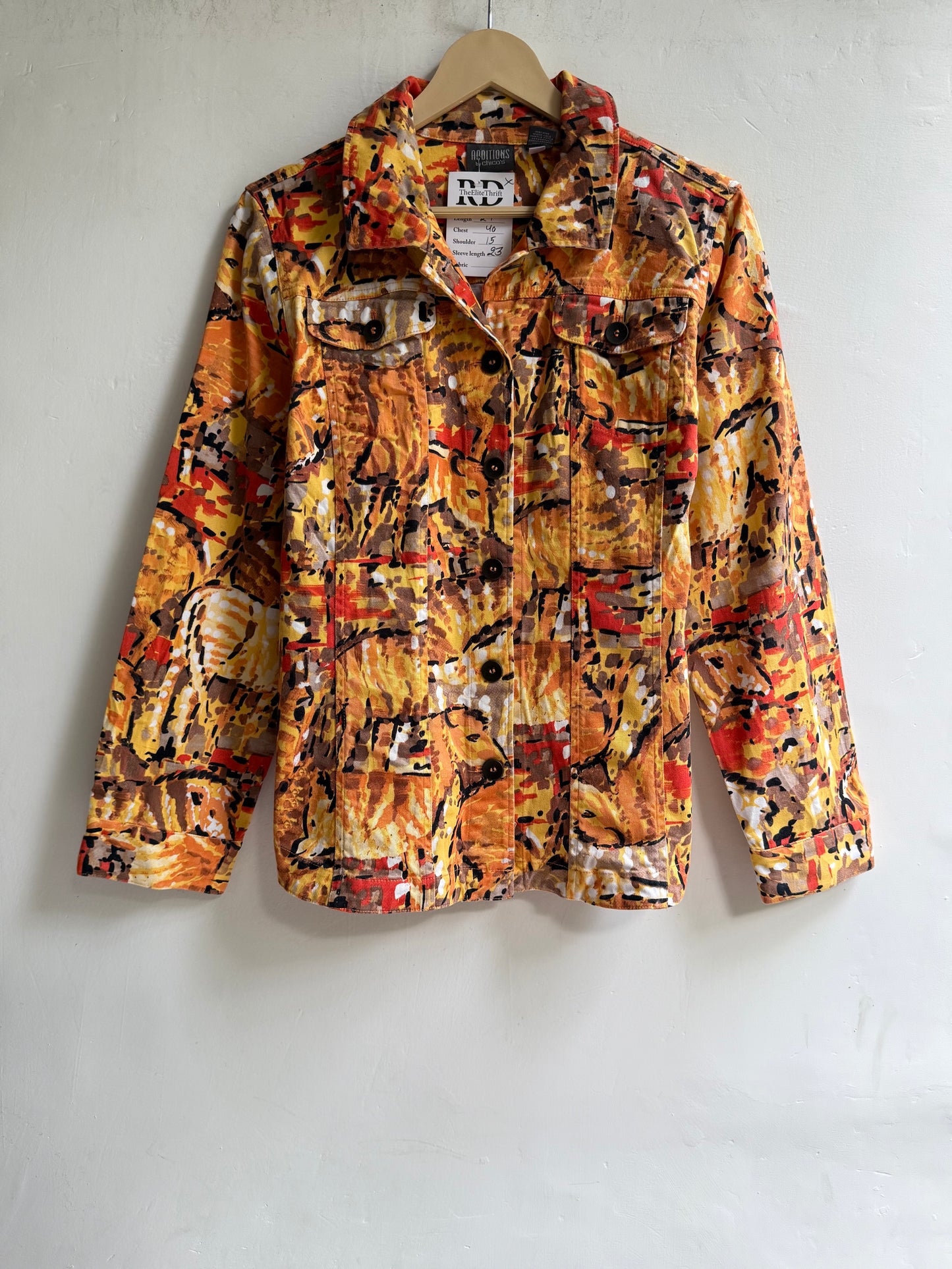 Additions Jacket