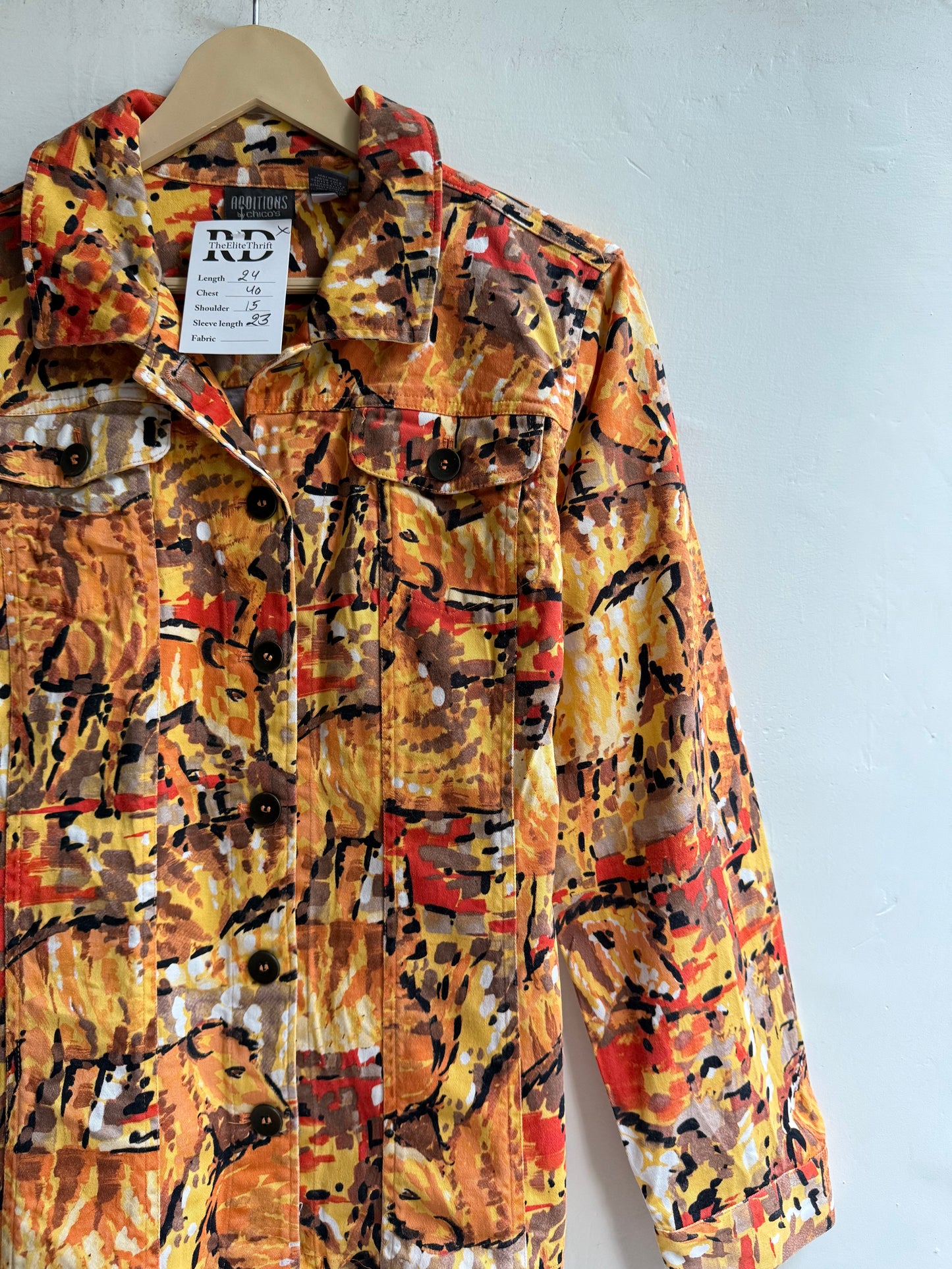 Additions Jacket