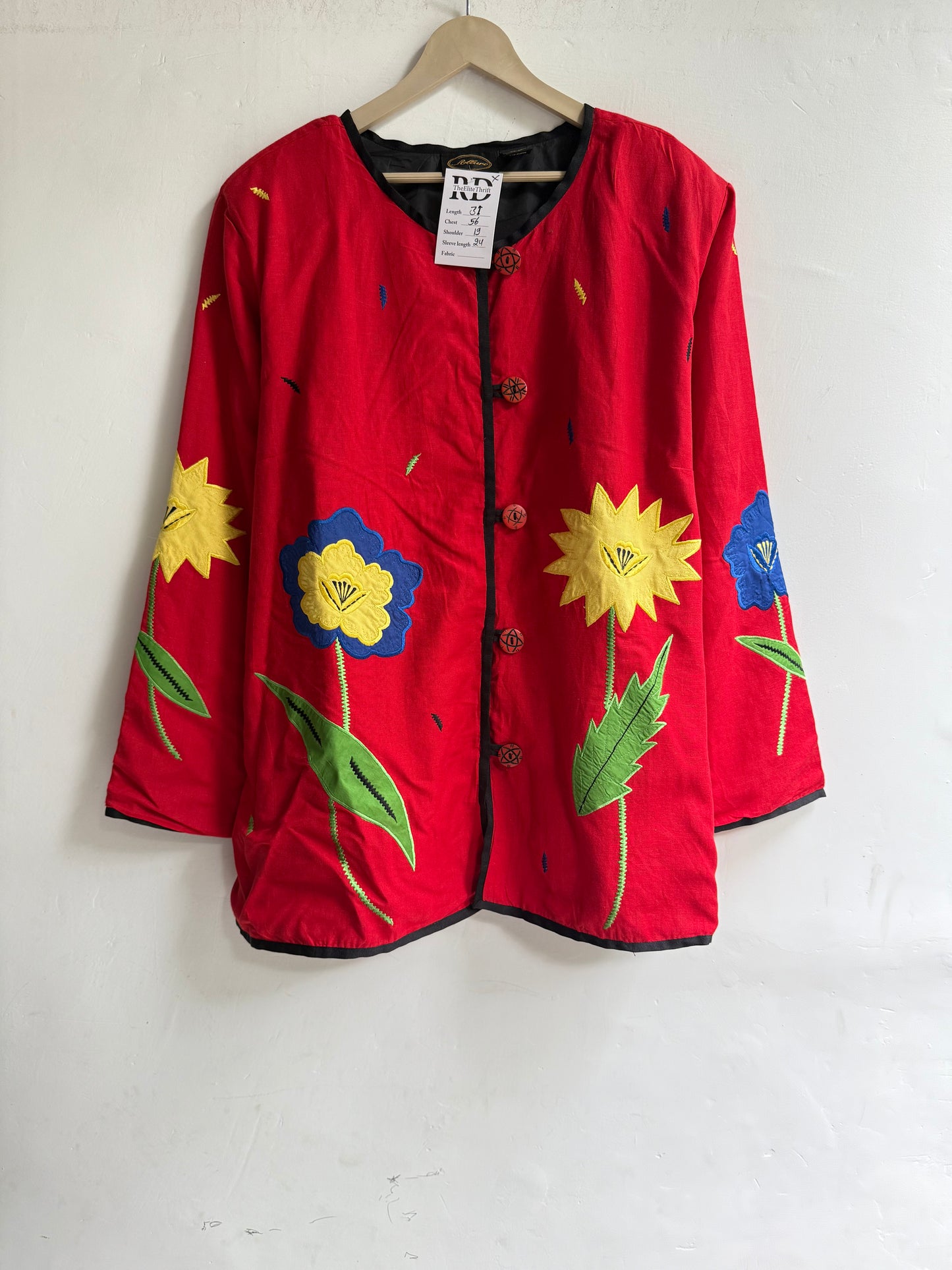 Allure Jacket