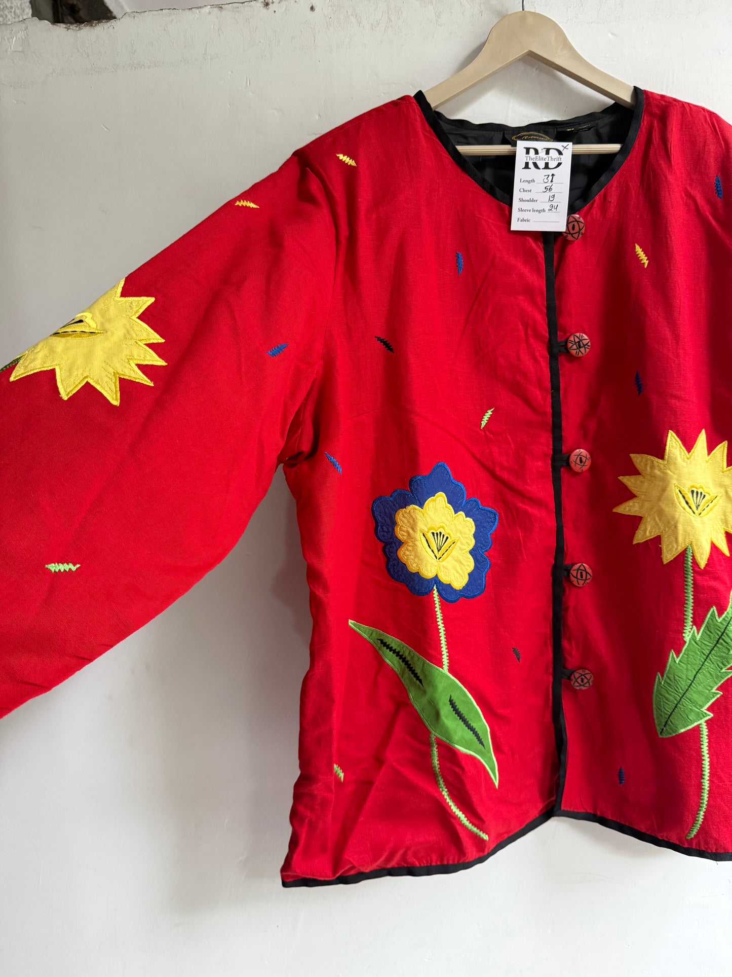 Allure Jacket