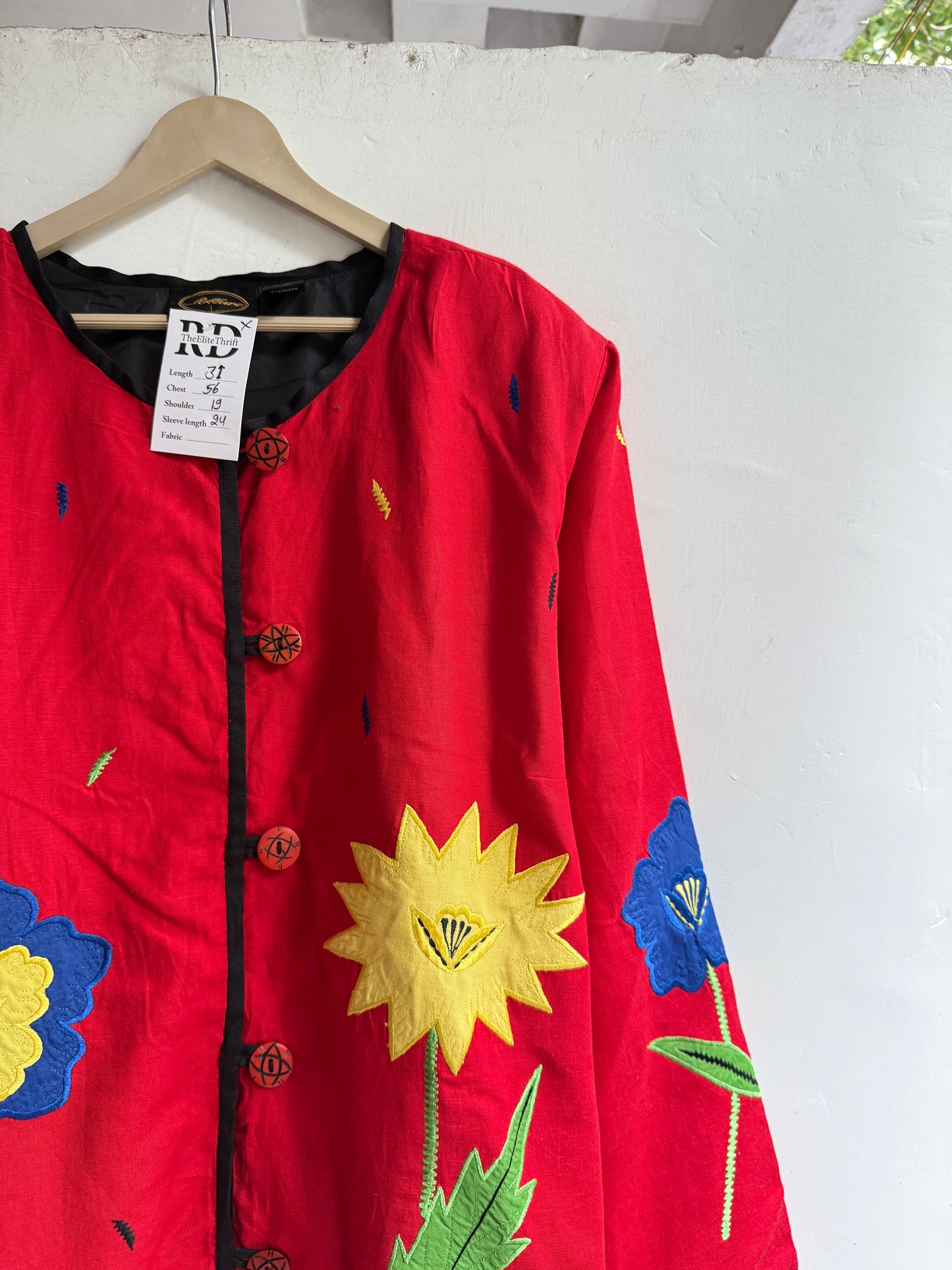 Allure Jacket