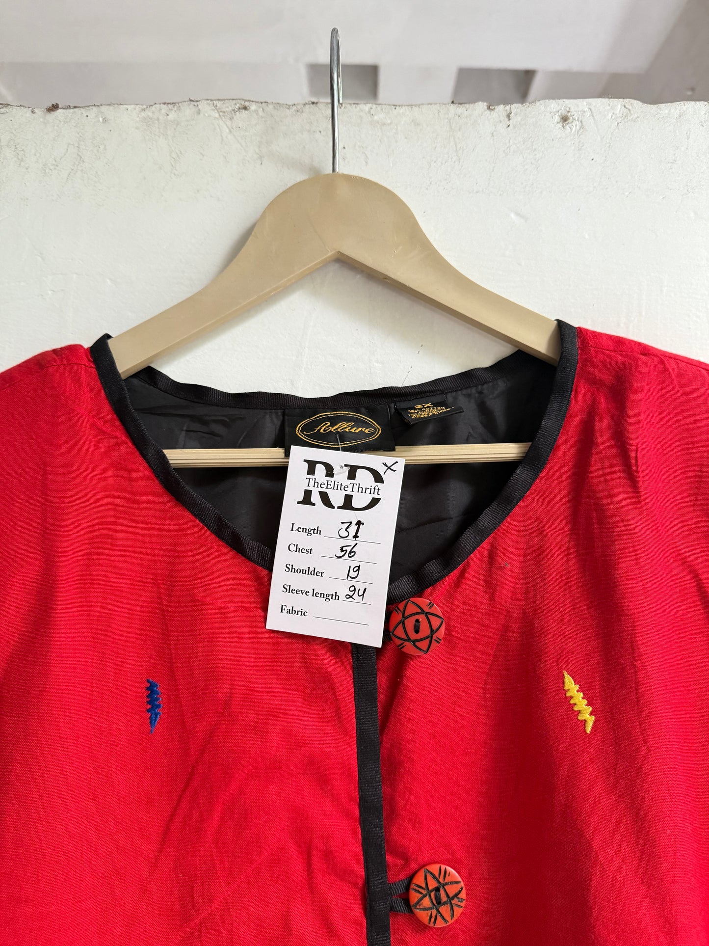 Allure Jacket