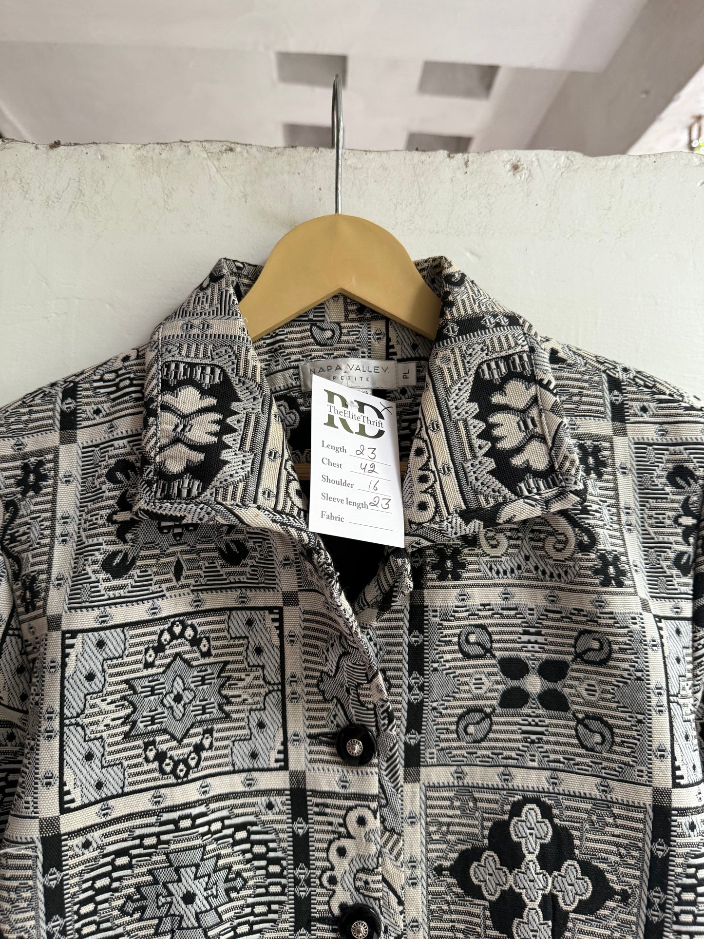 Apa Valley Jacket