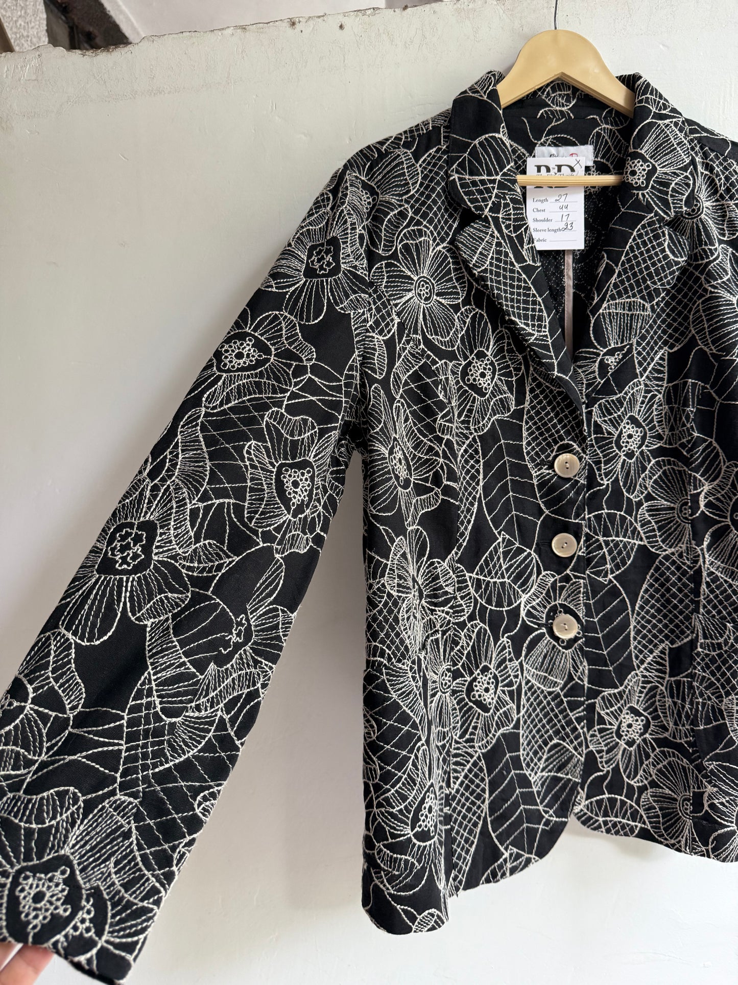 Ourrs Jacket