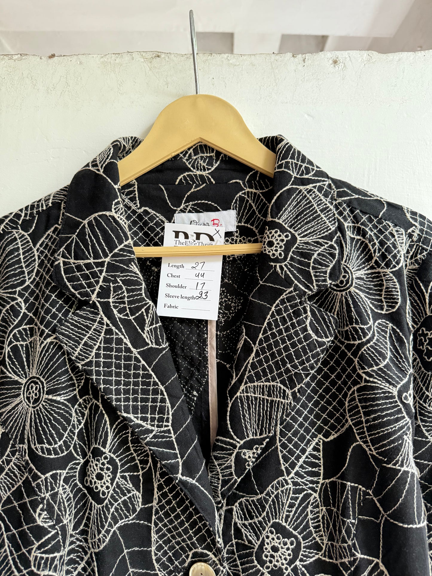 Ourrs Jacket