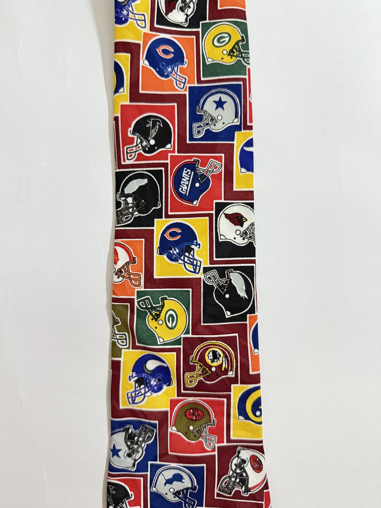 Ralph Marlin vintage silk tie