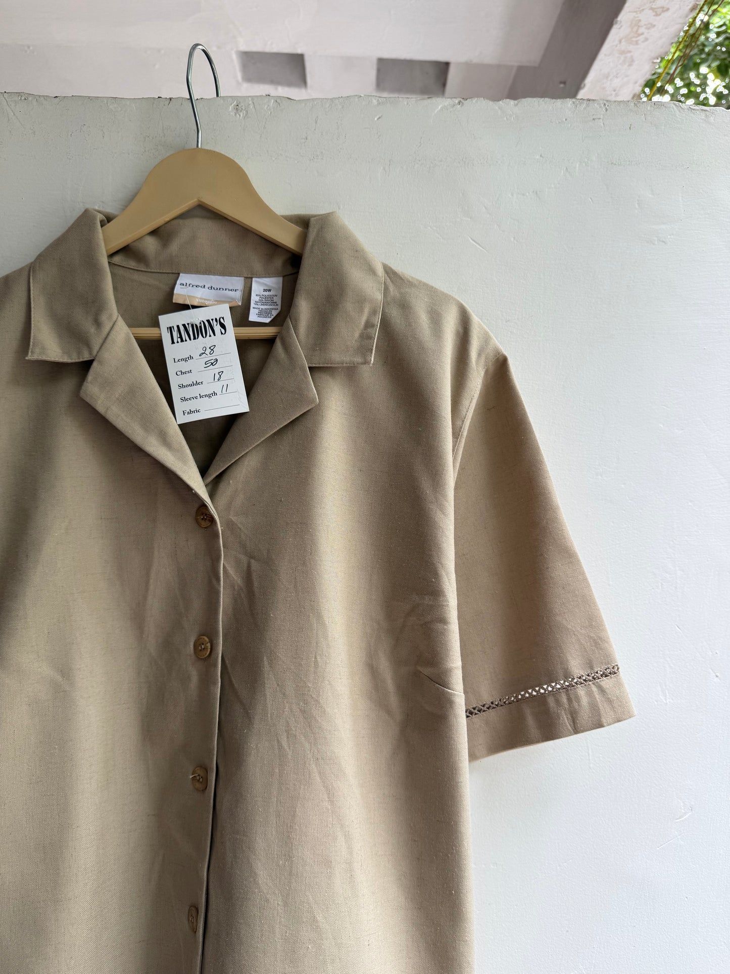 Alfred Dunner Embroidered Jacket