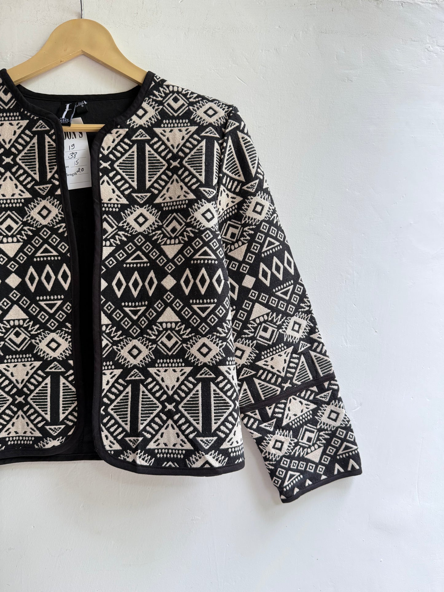 Izabel Tapessery Jacket
