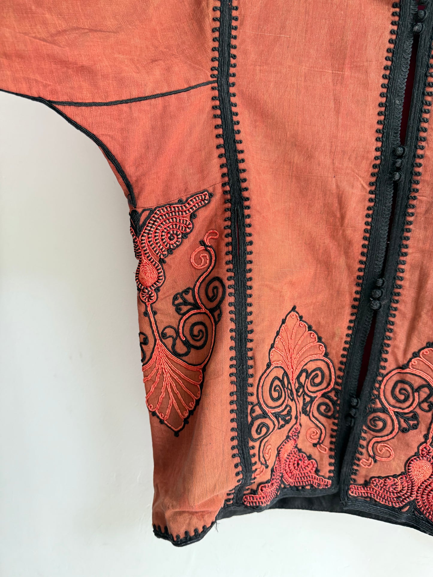 Embroidered Jacket
