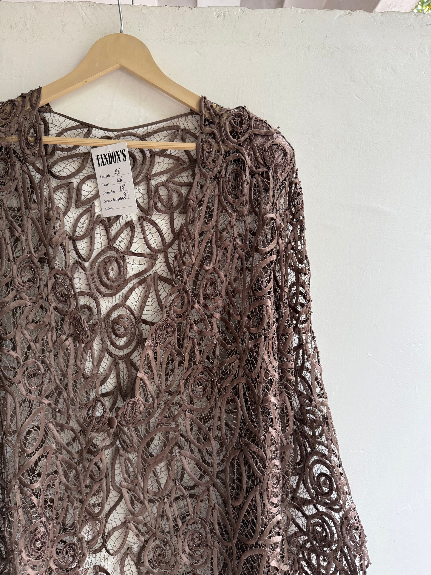 Net Jacket