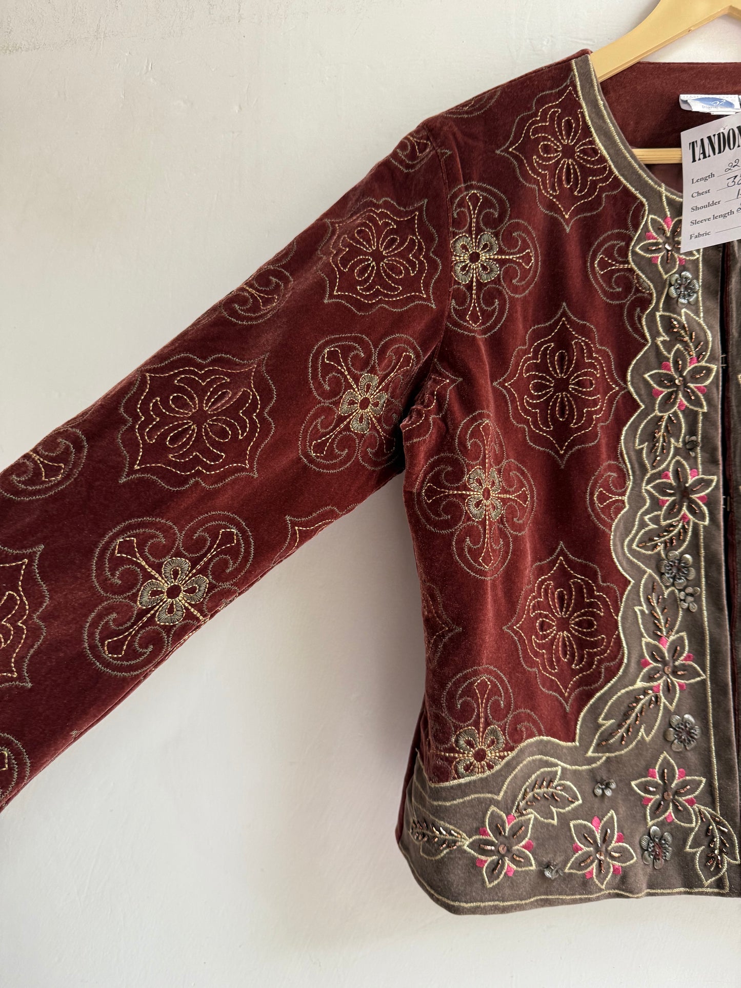 Diana Gilman Jacket