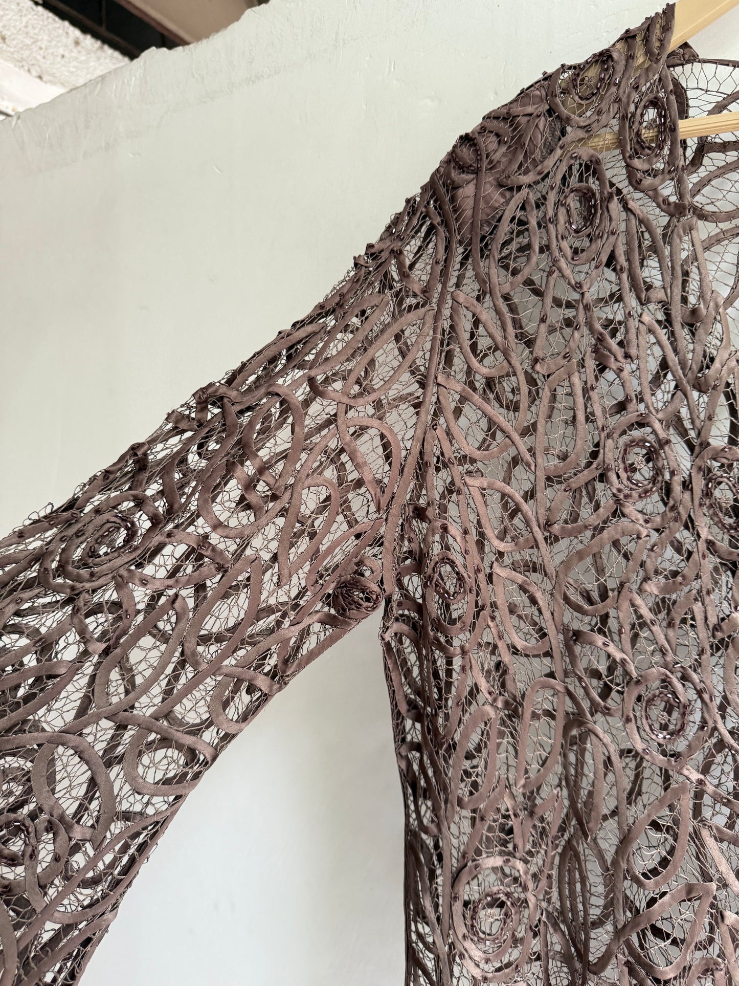 Net Jacket
