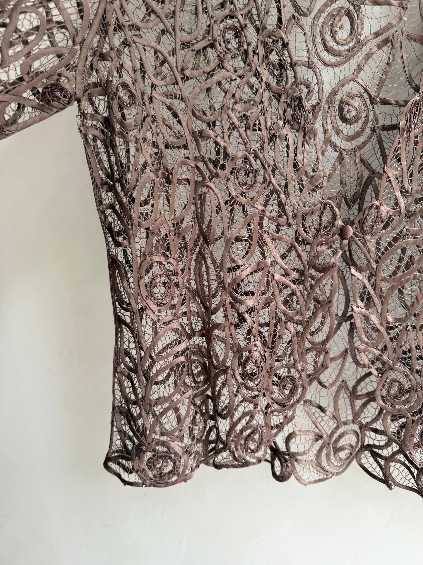 Net Jacket