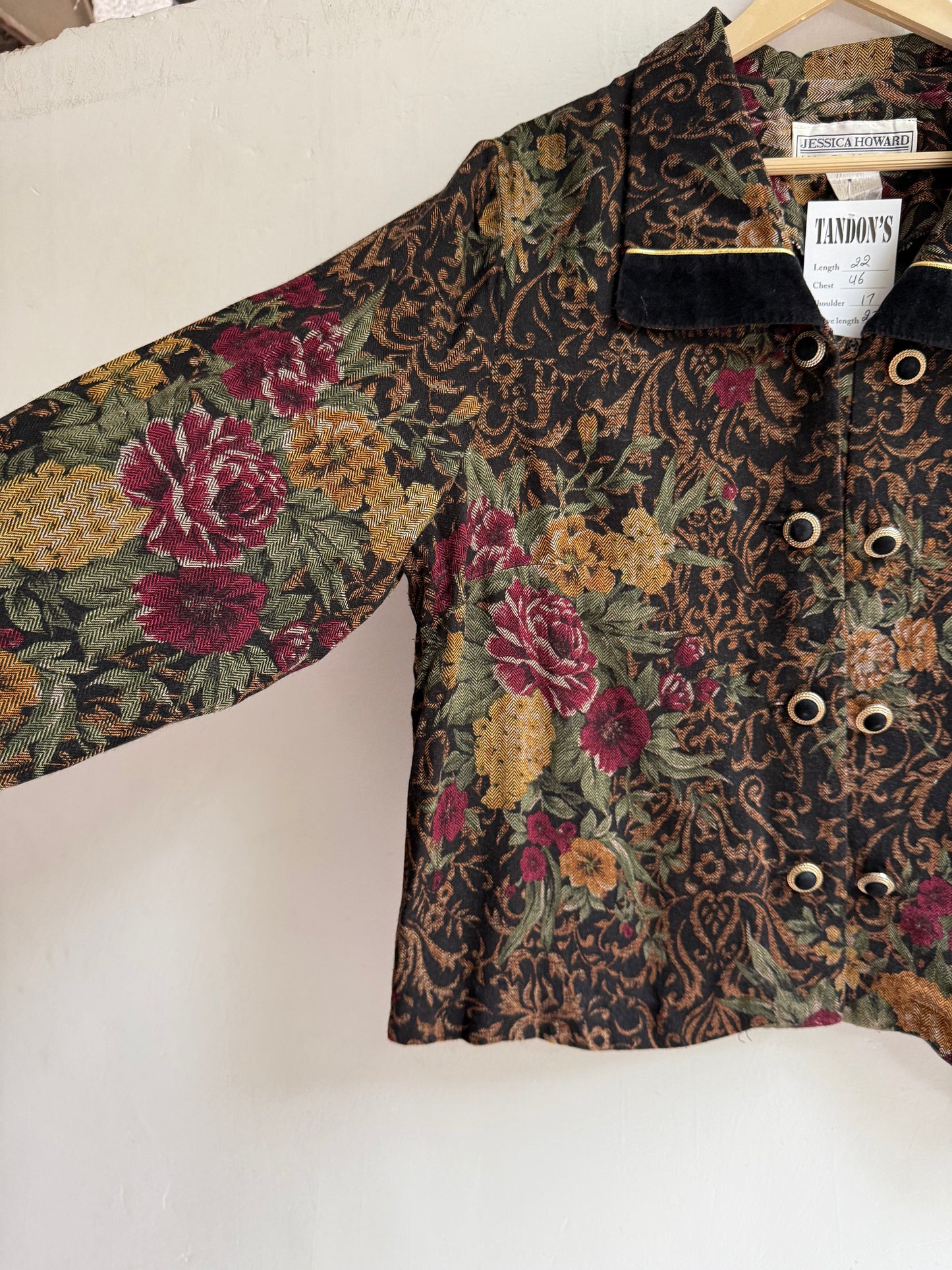 Jessica Howard Jacket