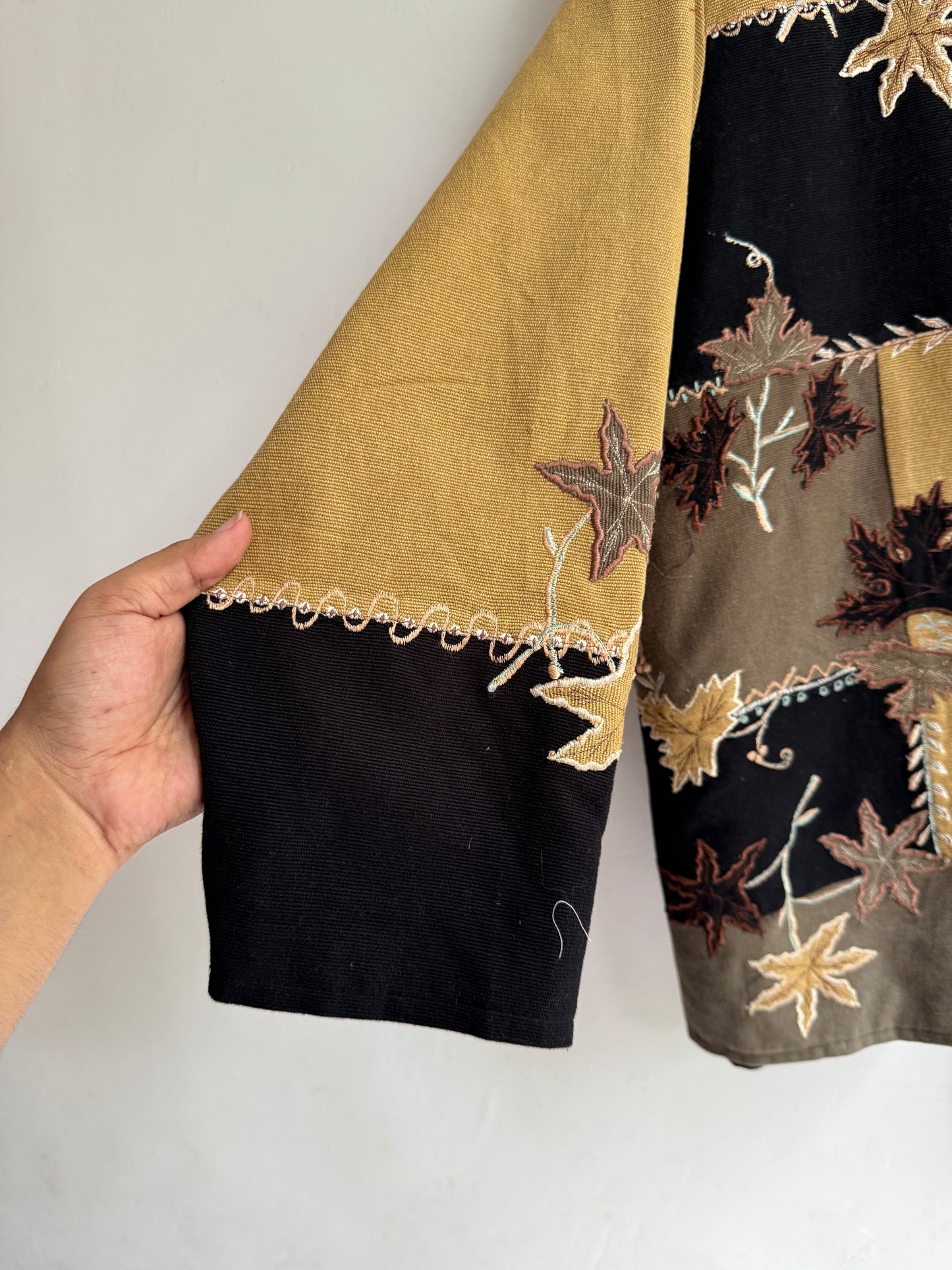 Transitionals Embroidered Jacket