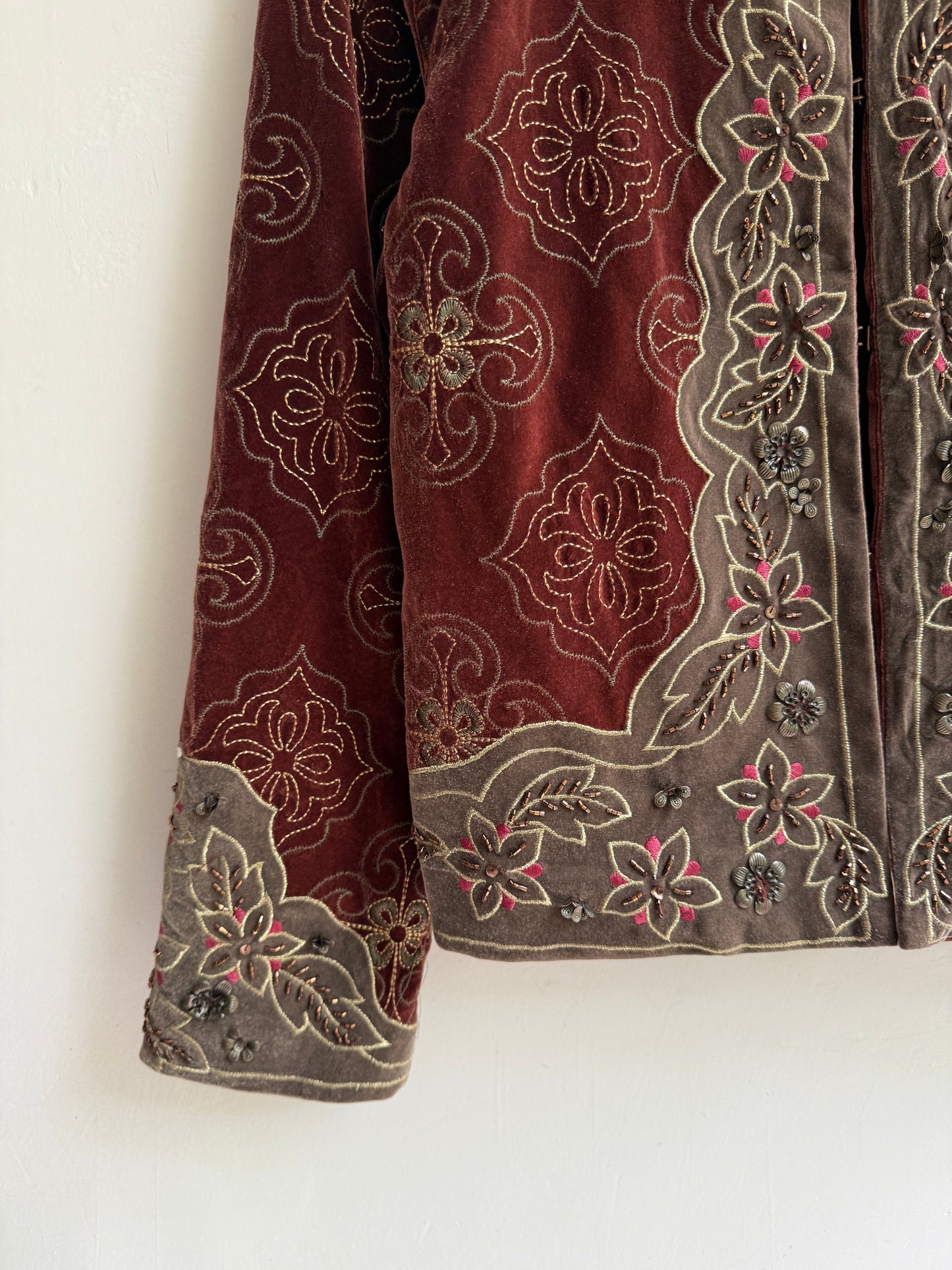 Diana Gilman Jacket