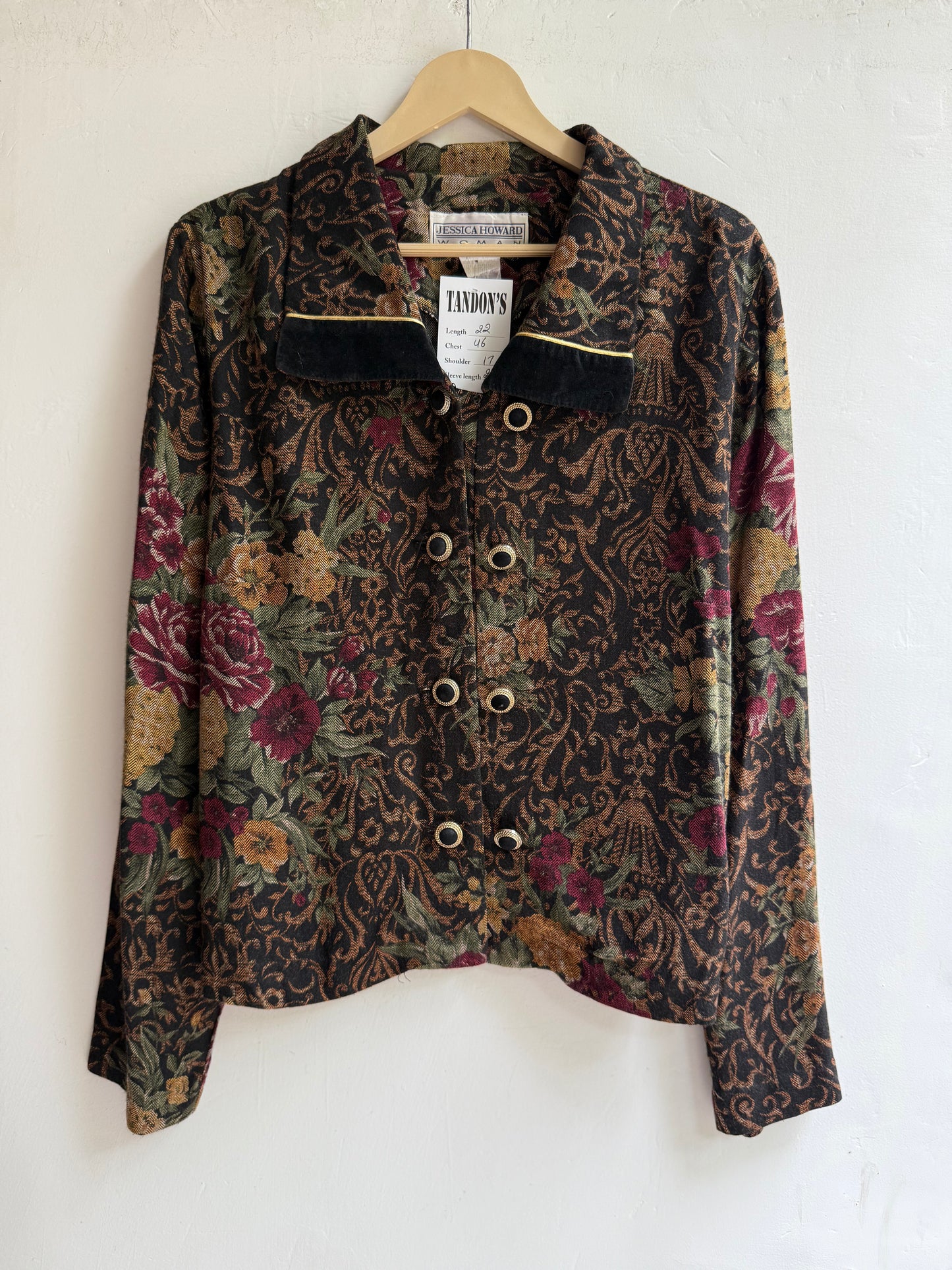Jessica Howard Jacket