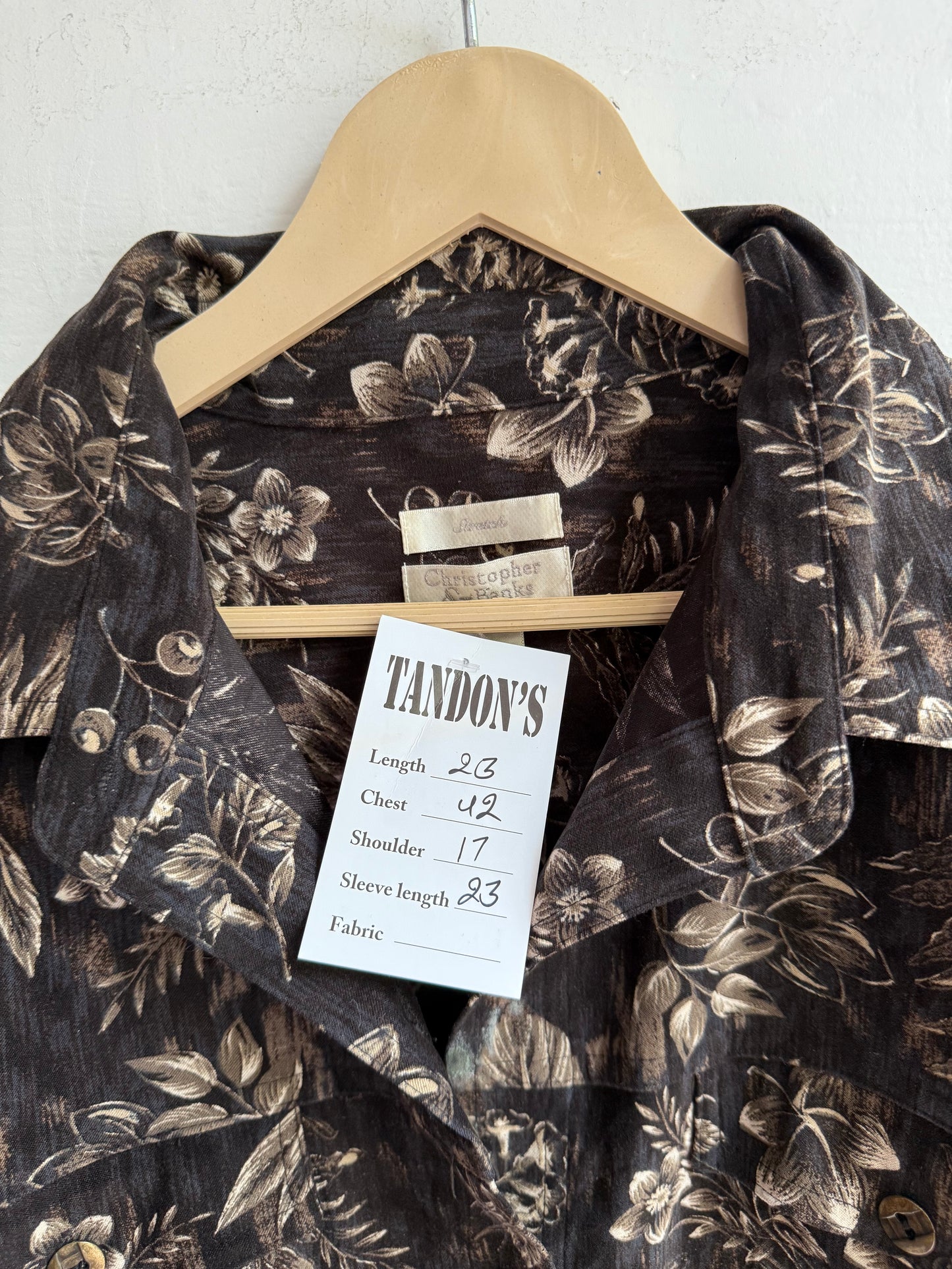 Christopher & Banks Jacket