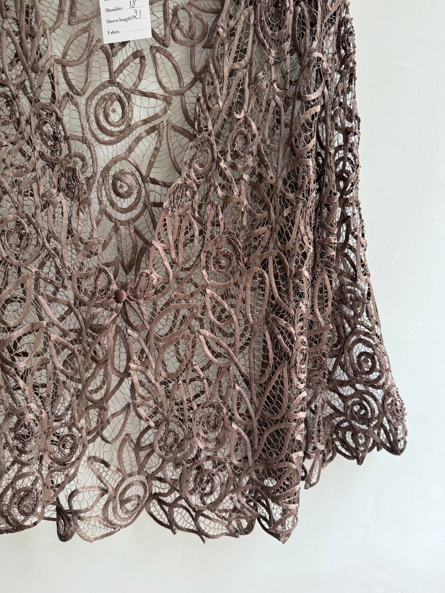 Net Jacket