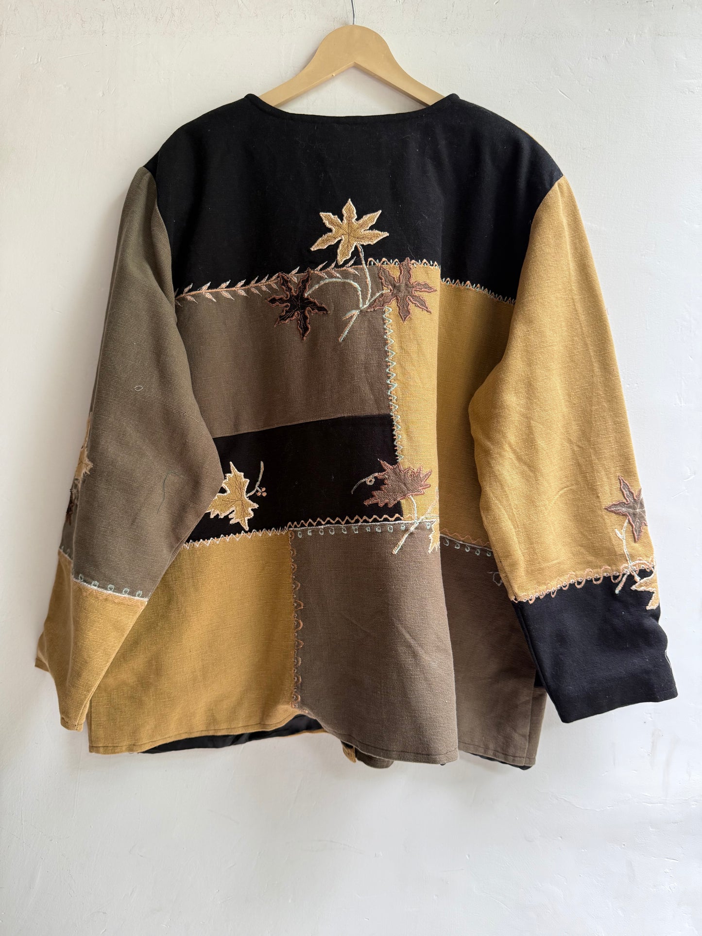 Transitionals Embroidered Jacket