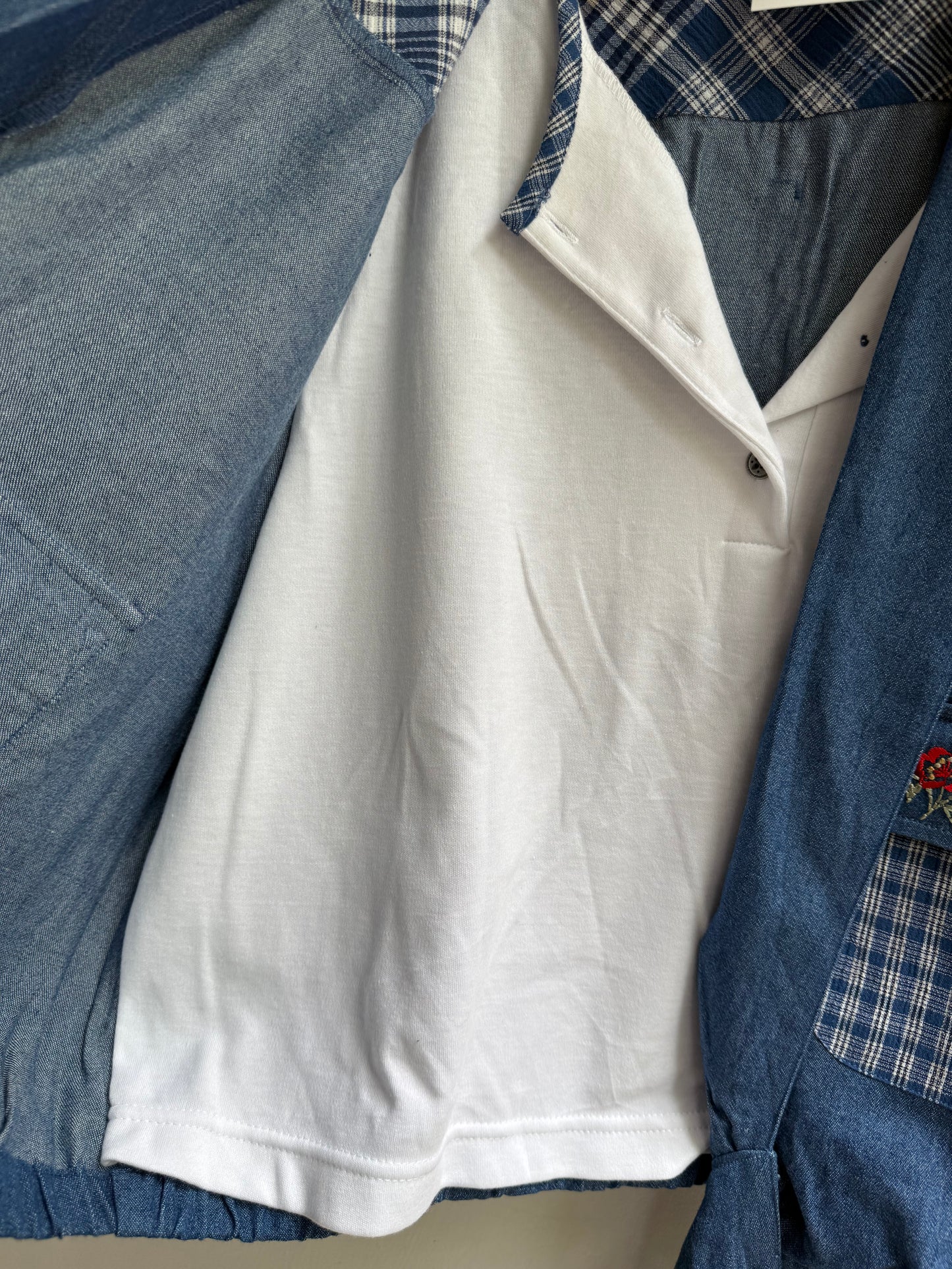 Napa Valley Denim Jacket