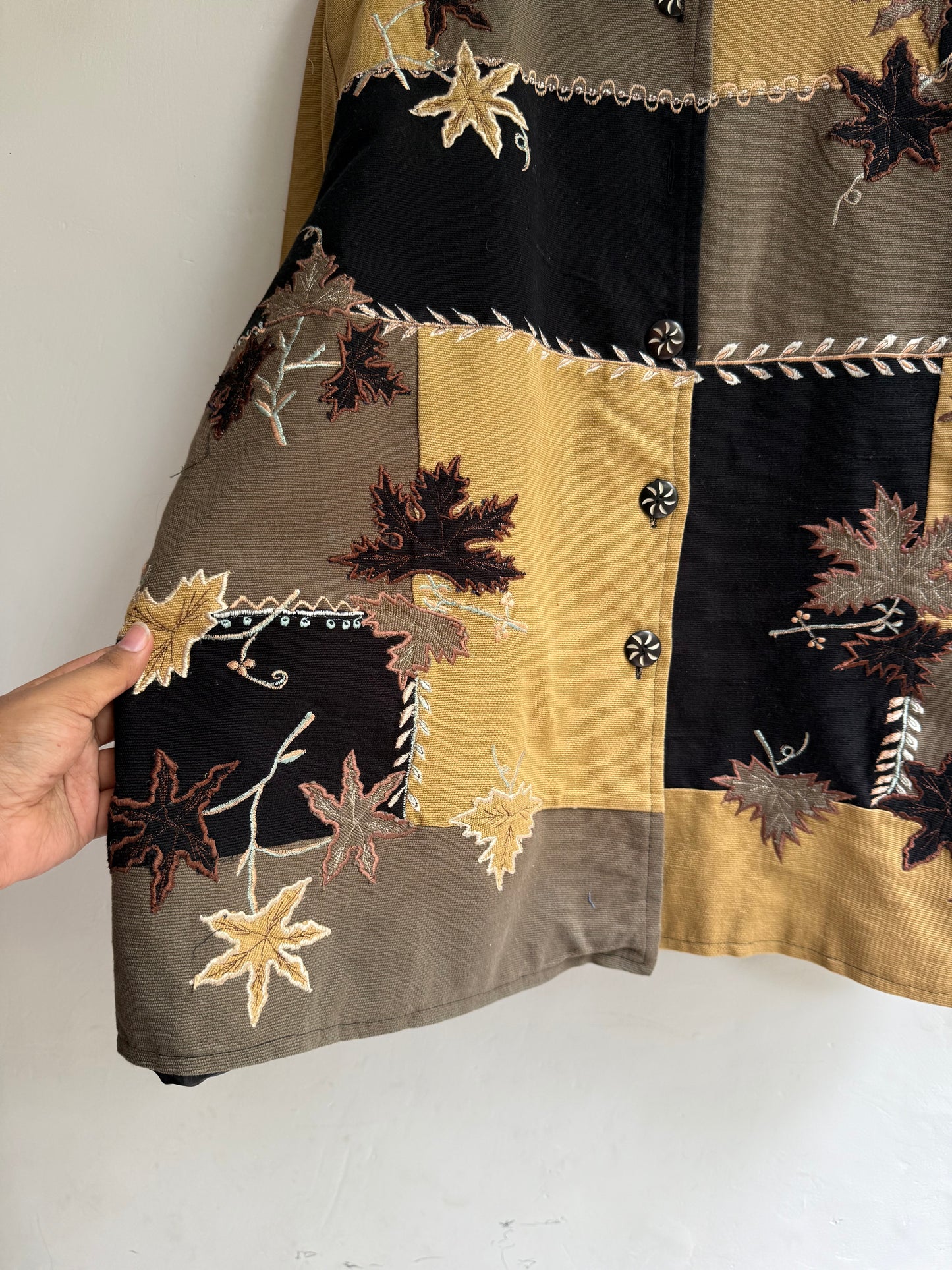 Transitionals Embroidered Jacket