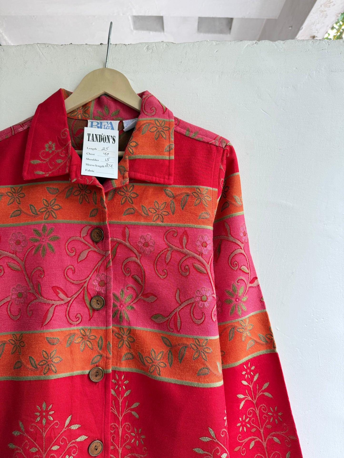 BFA Classic Jacket