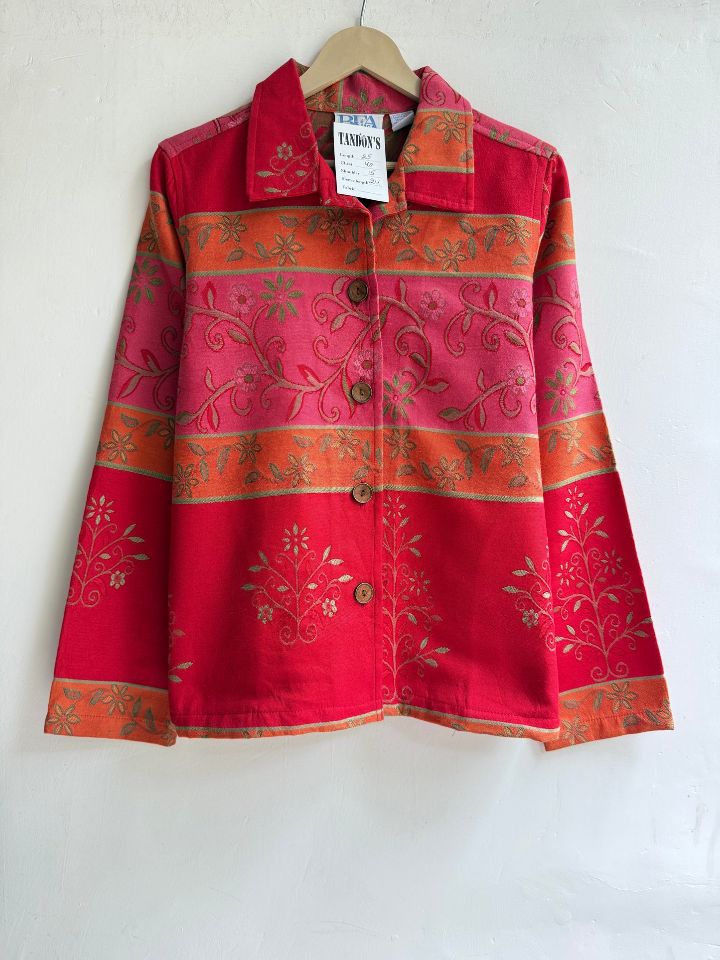 BFA Classic Jacket