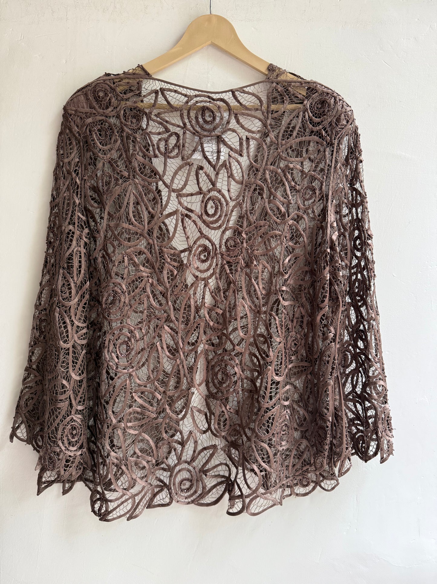 Net Jacket