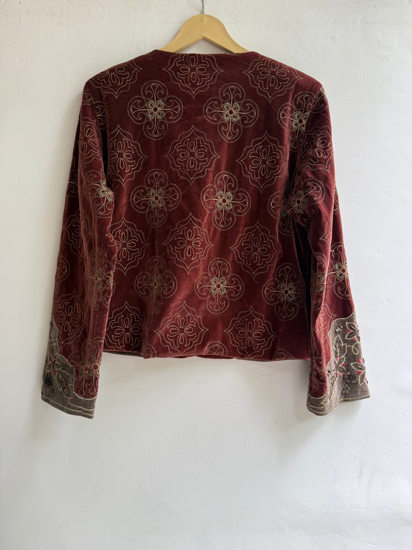 Diana Gilman Jacket