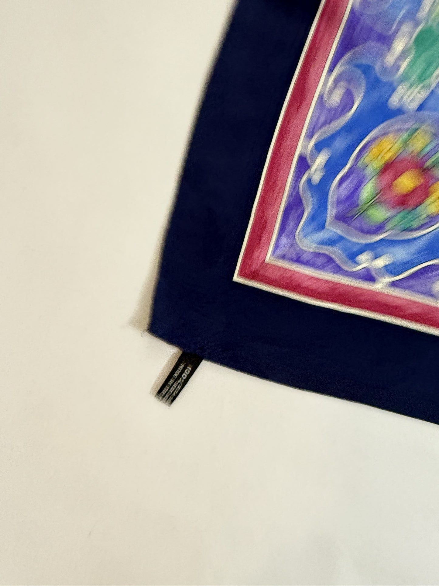 vintage Silk scarves