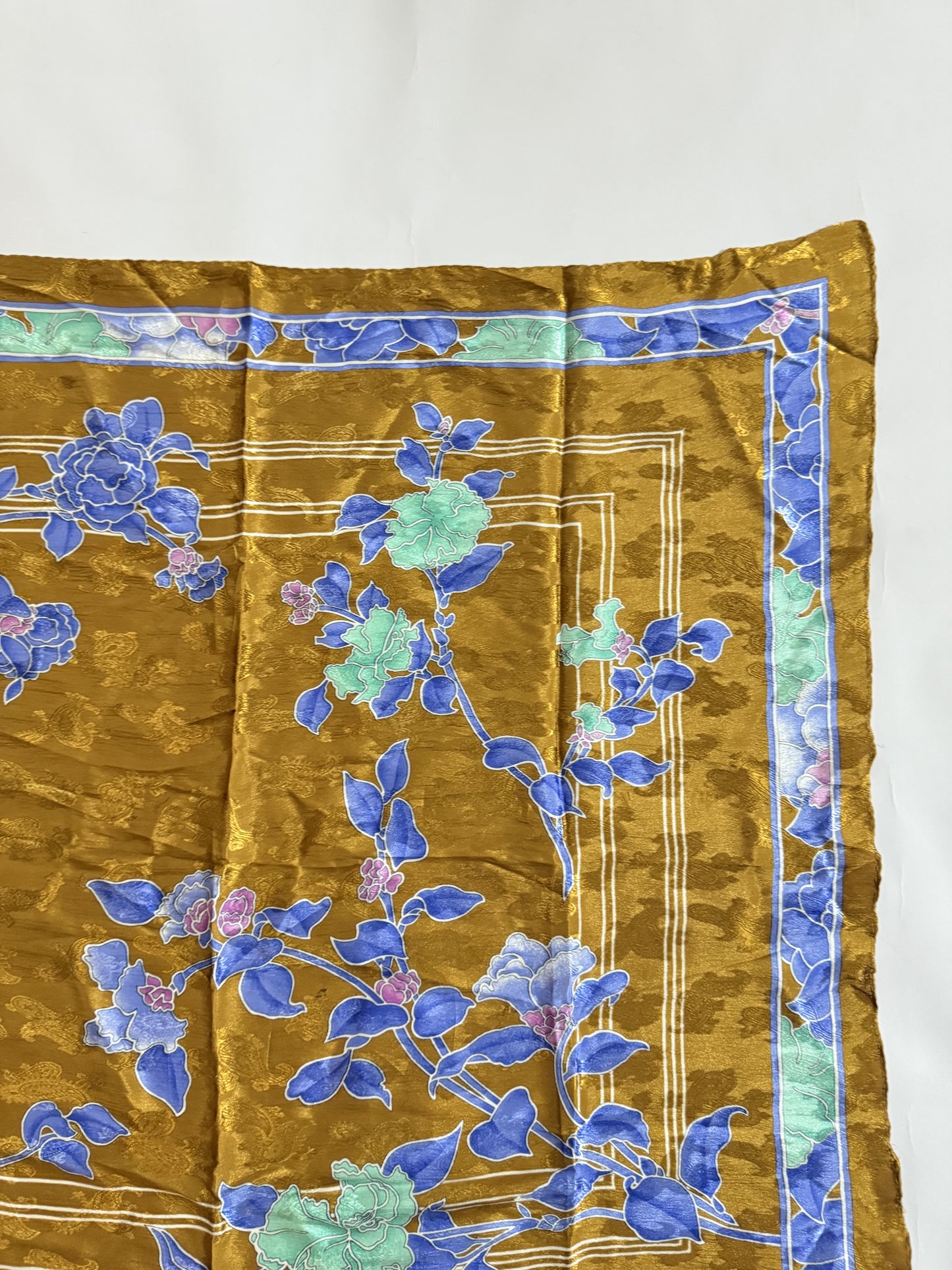 vintage Silk scarves