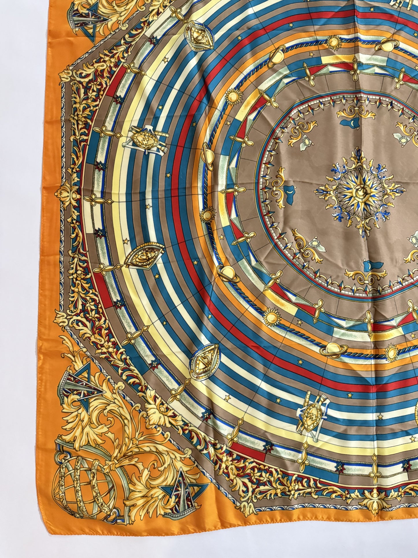 vintage Silk scarves