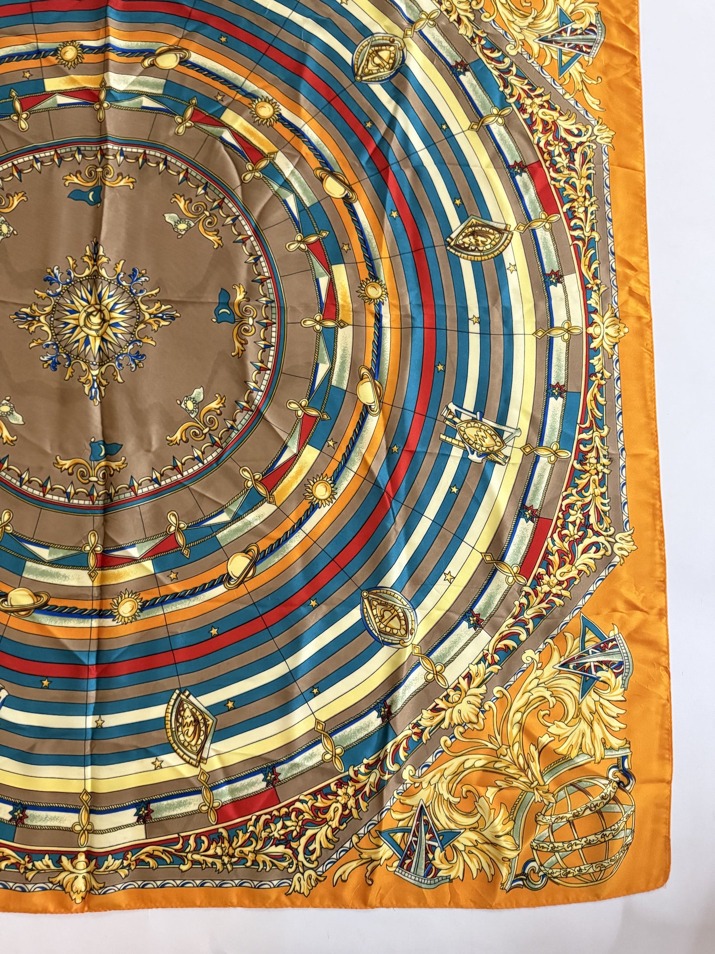 vintage Silk scarves