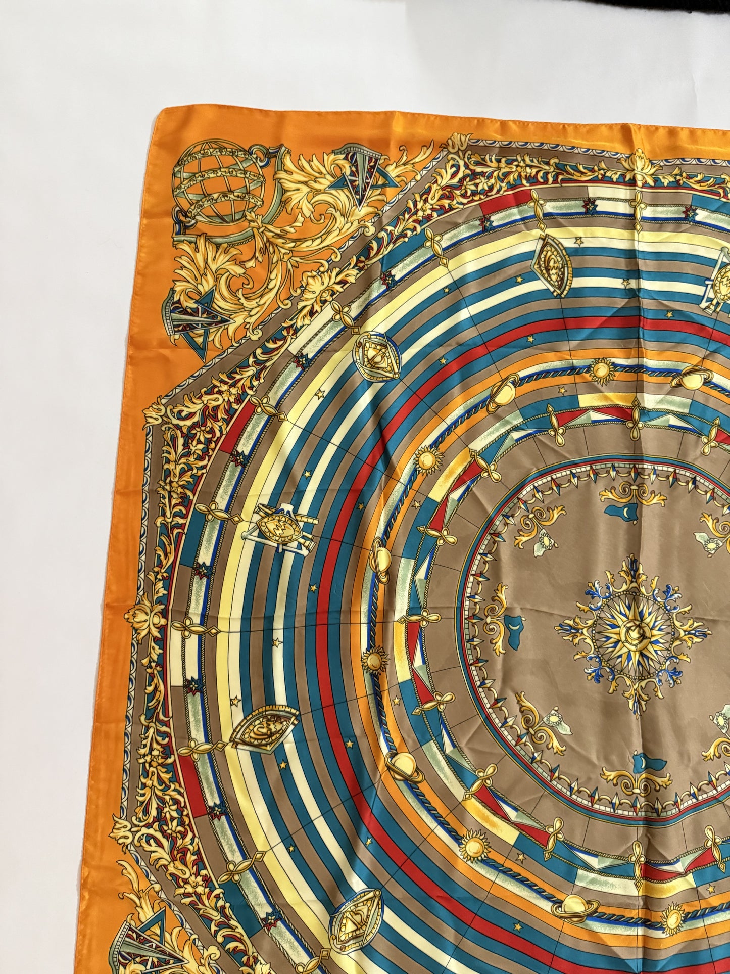 vintage Silk scarves