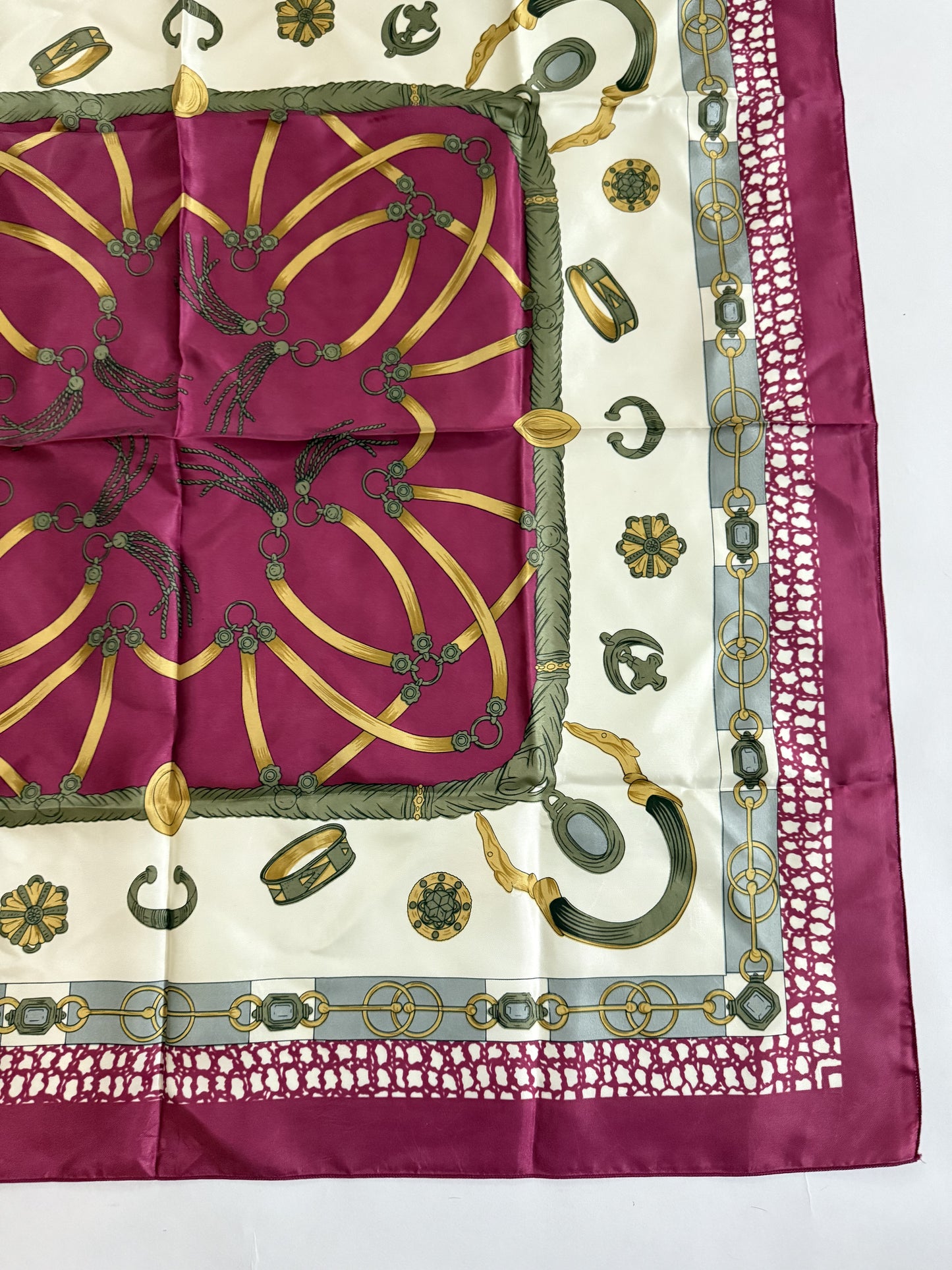 vintage Silk scarves