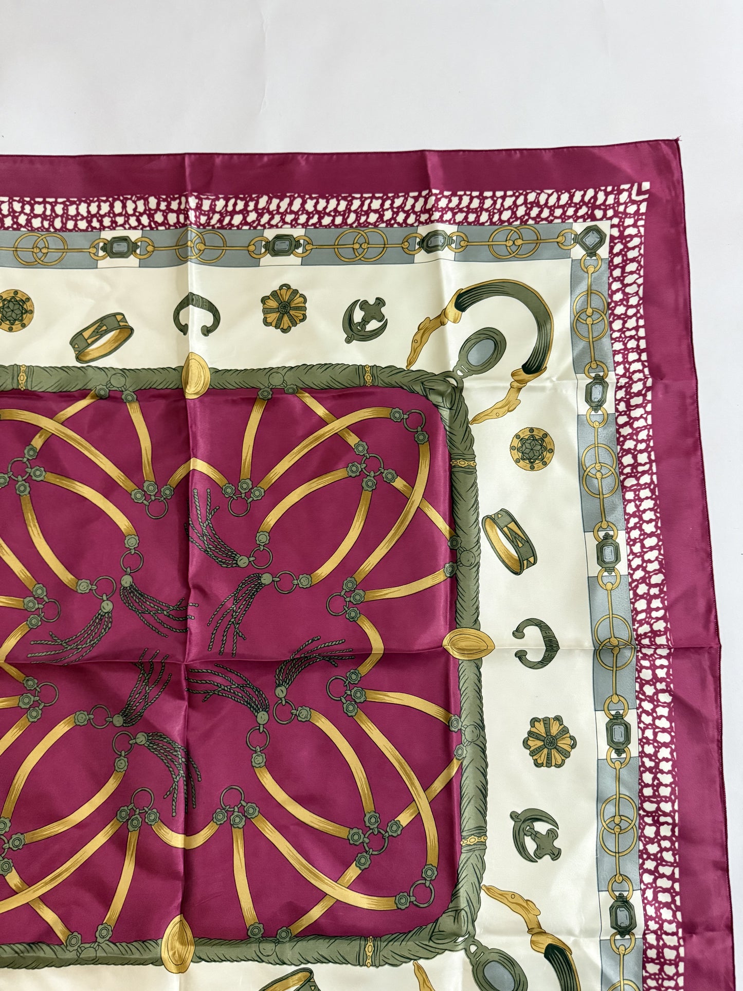 vintage Silk scarves