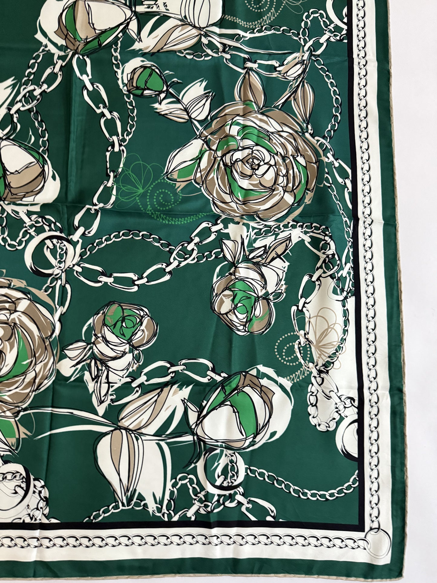 Rimel vintage Silk scarves