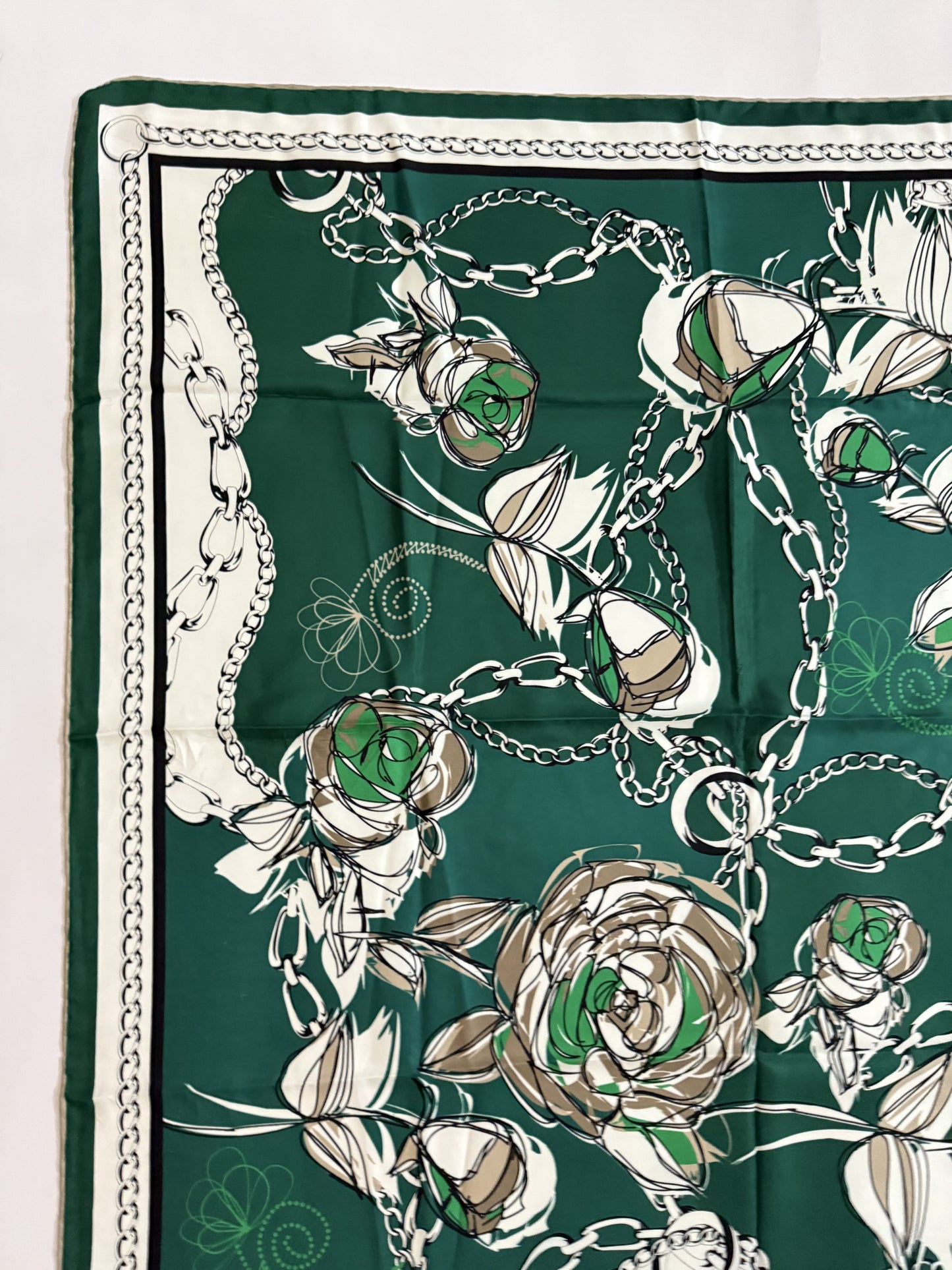 Rimel vintage Silk scarves