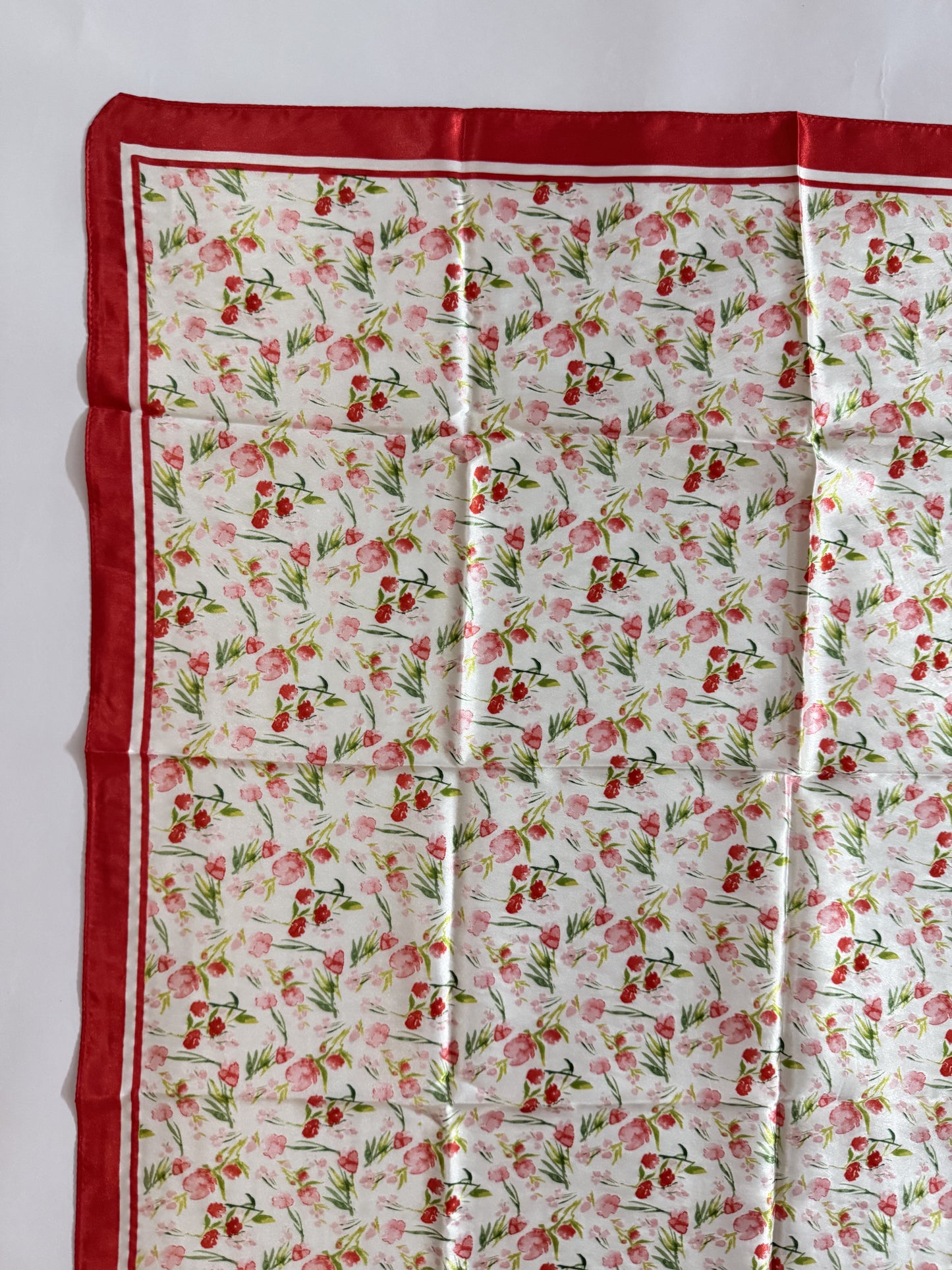 Rodier vintage Silk scarves